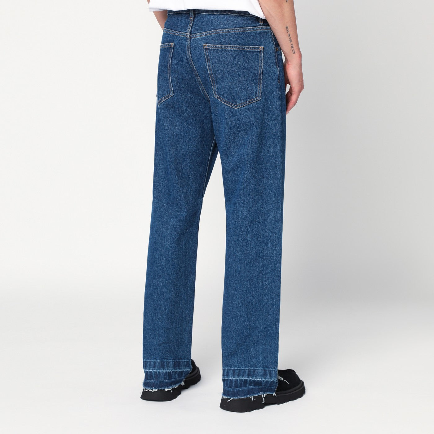 Darkpark Straight Leg Edi Jeans Men DARKPARK