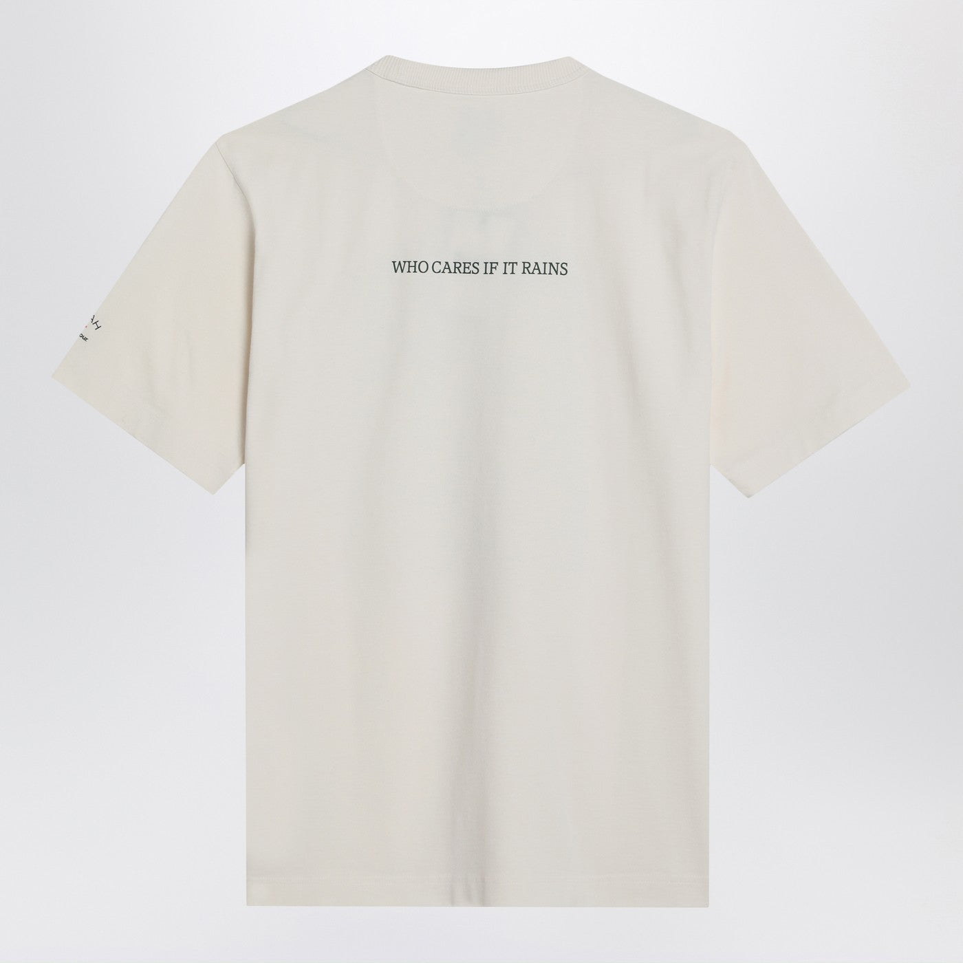 Barbour Archive T-Shirt White Barbour X Noah Men Barbour