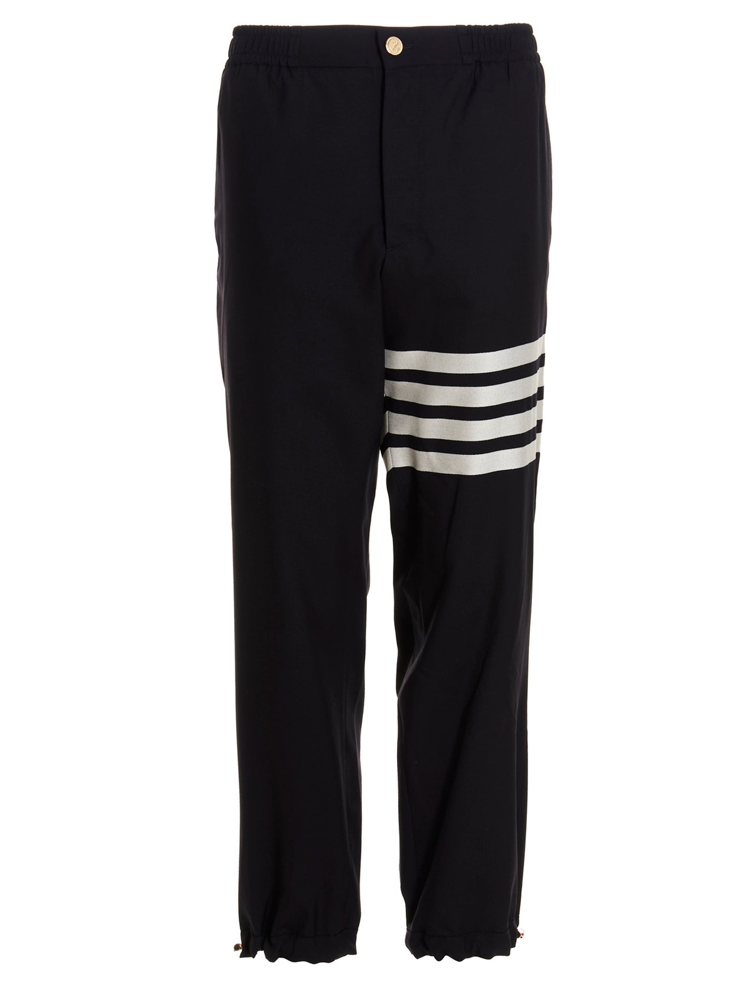 Thom Browne Men '4 Bar' Trousers THOM BROWNE