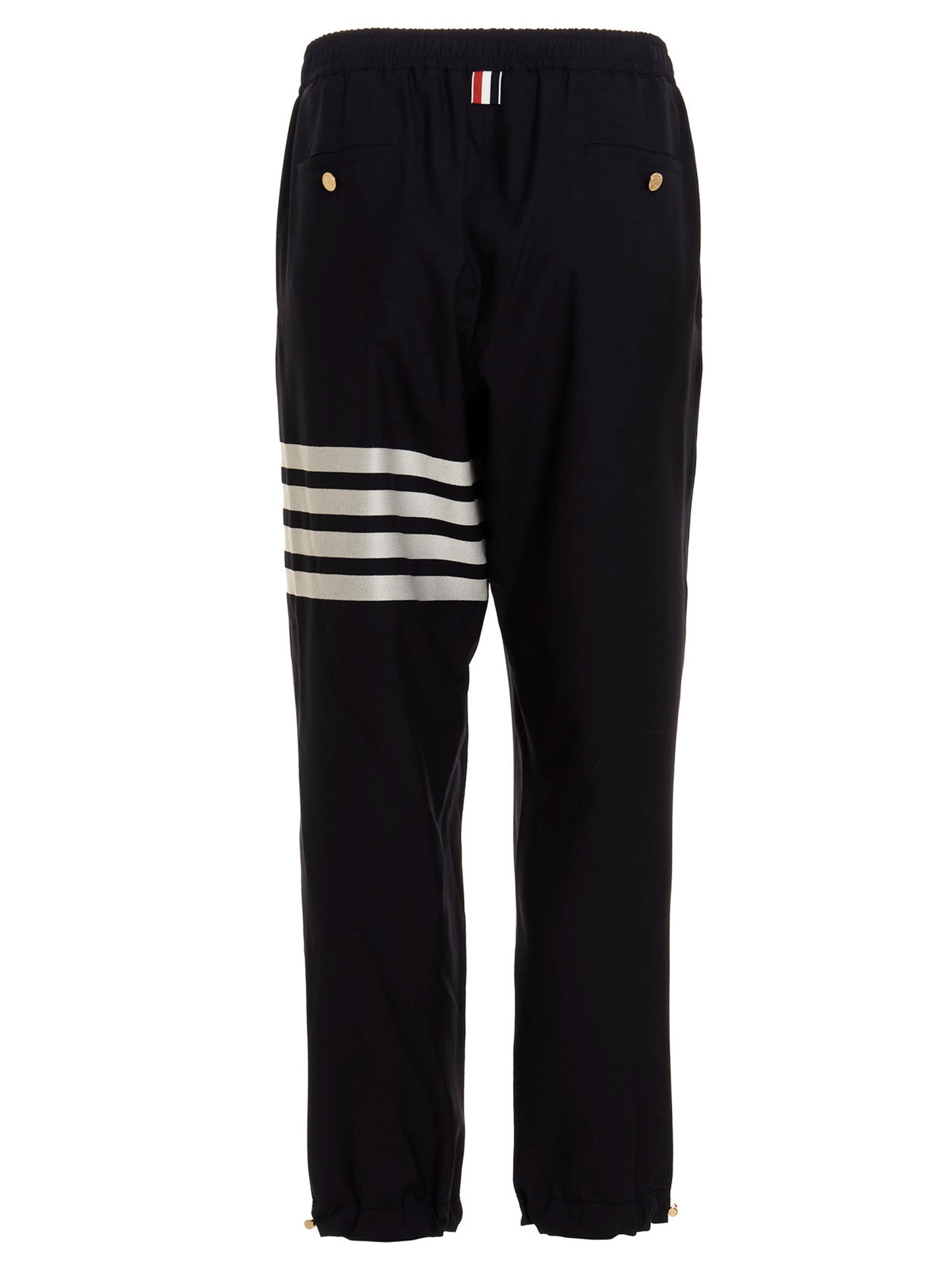 Thom Browne Men '4 Bar' Trousers THOM BROWNE