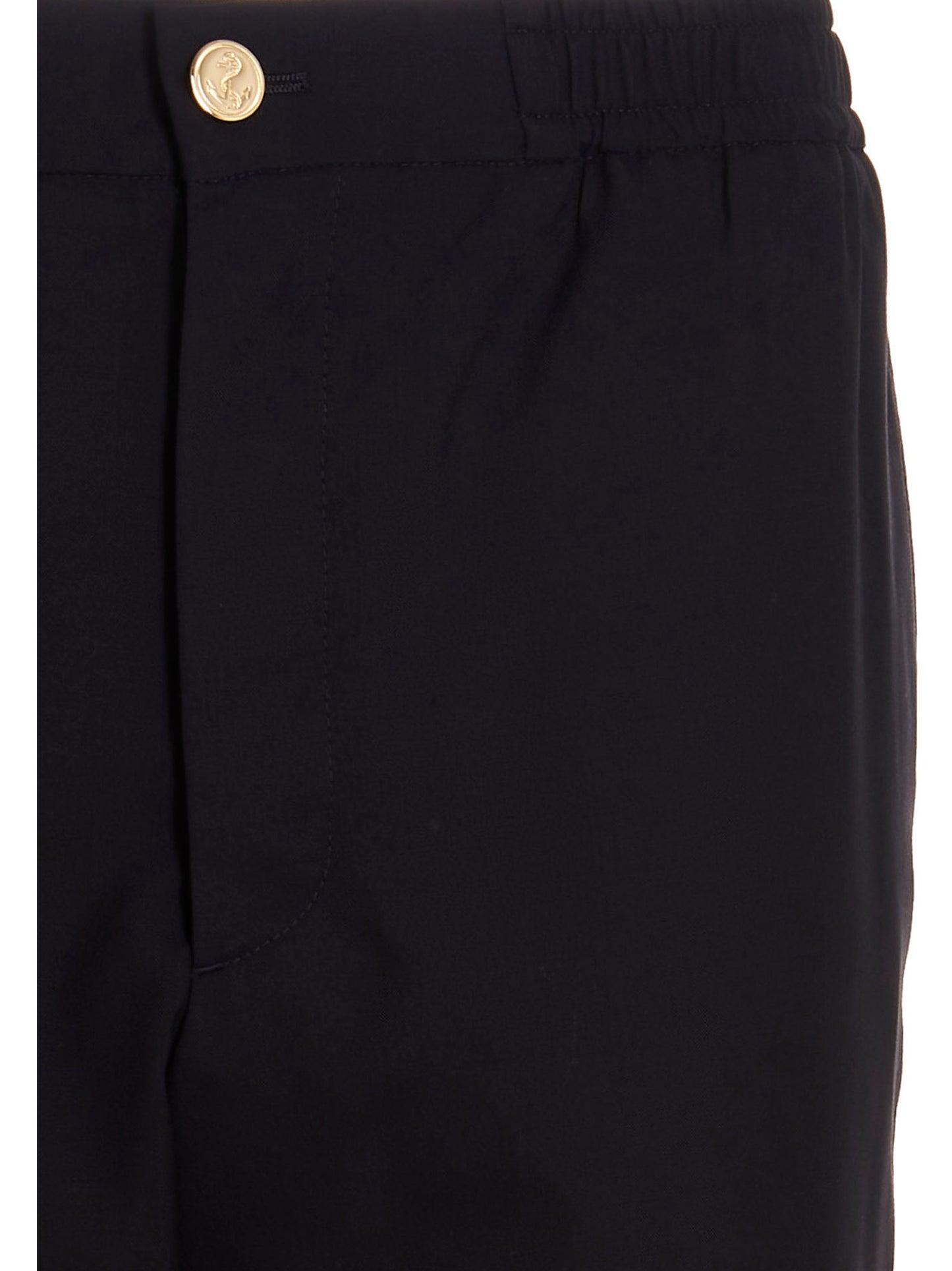 Thom Browne Men '4 Bar' Trousers THOM BROWNE