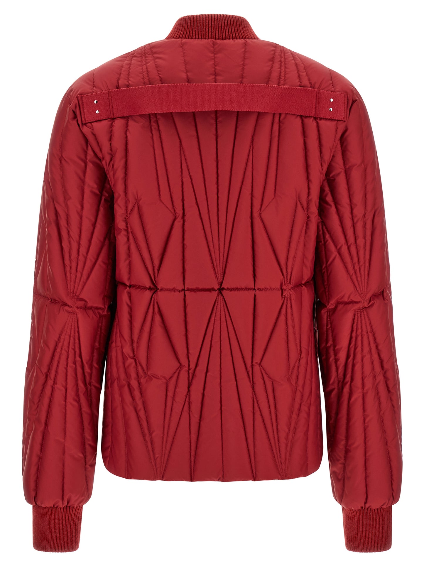 Rick Owens Women Moncler + Rick Owens 'Geocamo Flight' Down Jacket RICK OWENS