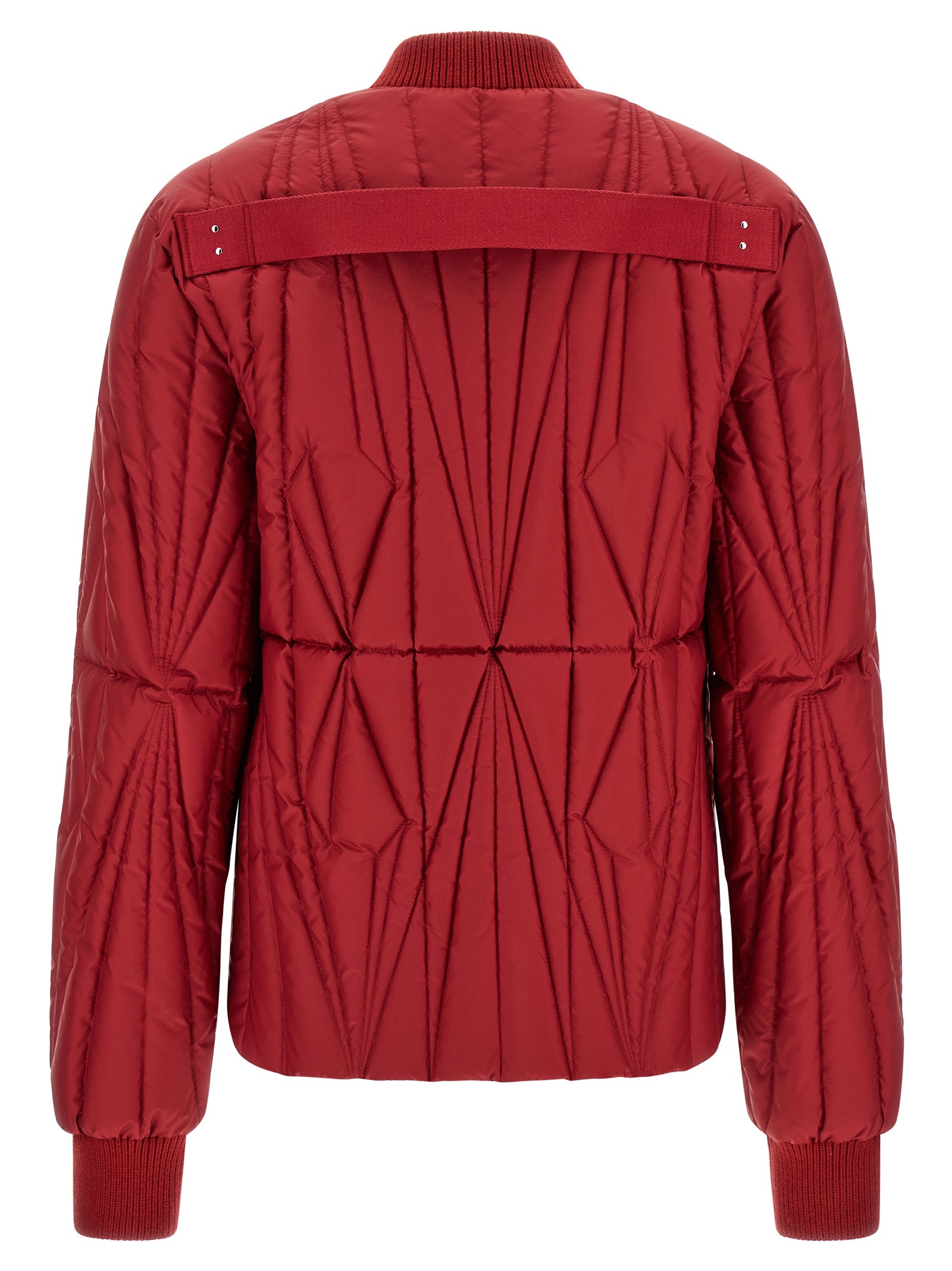 Rick Owens Women Moncler + Rick Owens 'Geocamo Flight' Down Jacket RICK OWENS