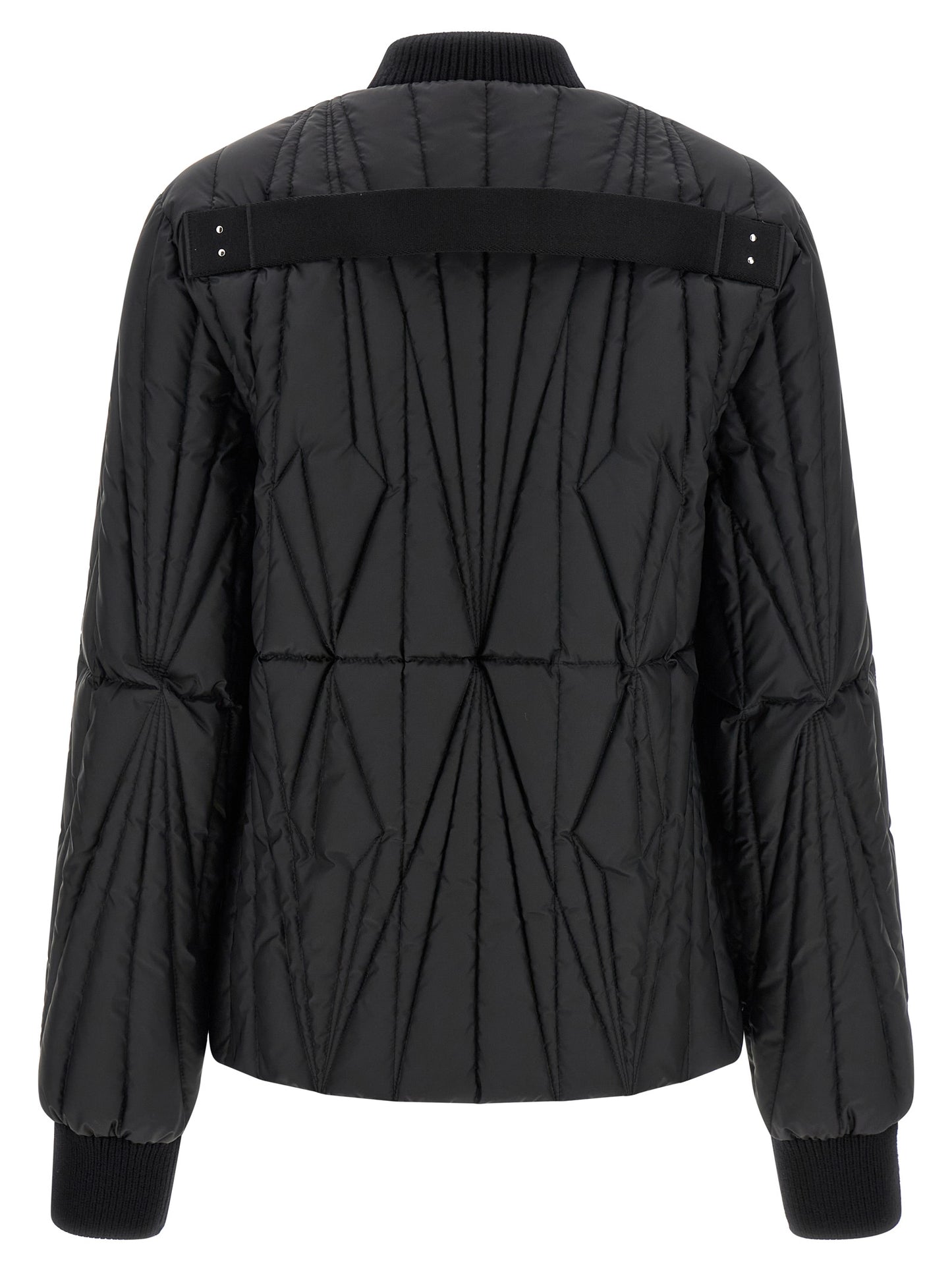 Rick Owens Men Moncler+Rick Owens 'Geocamo Flight' Down Jacket RICK OWENS