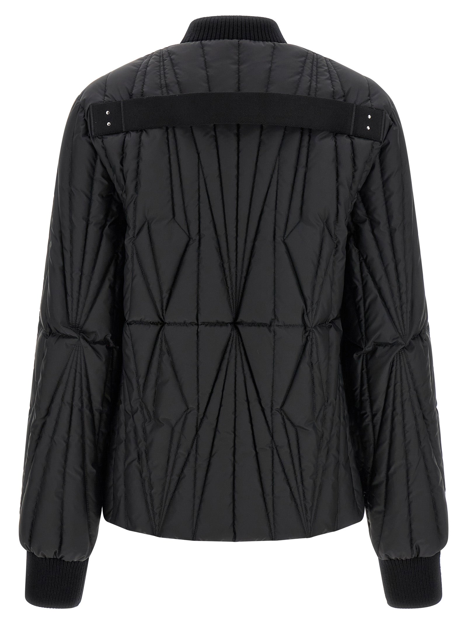 Rick Owens Men Moncler+Rick Owens 'Geocamo Flight' Down Jacket RICK OWENS