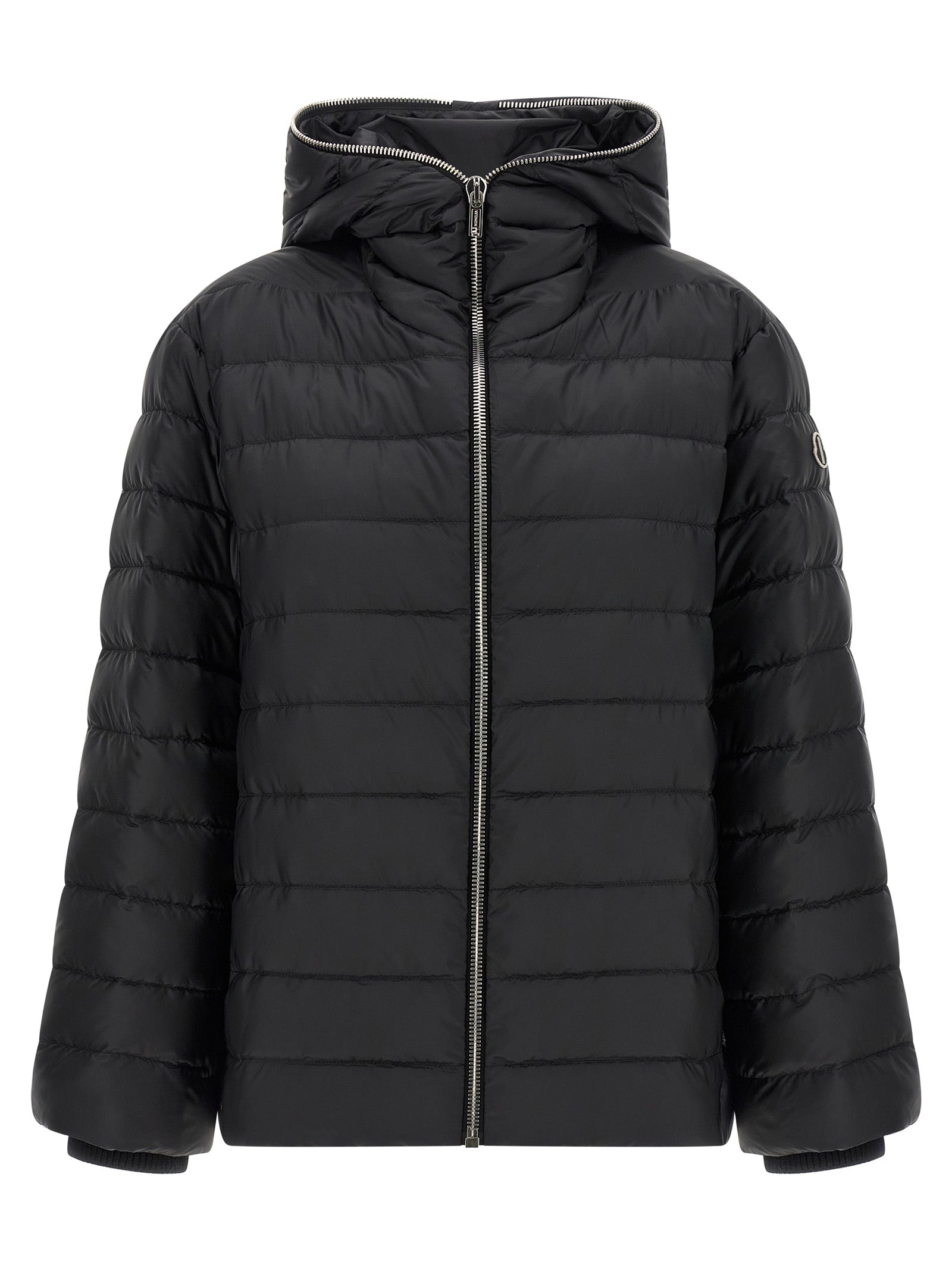 Rick Owens Men Moncler + Rick Owens 'Ziplock' Down Jacket RICK OWENS