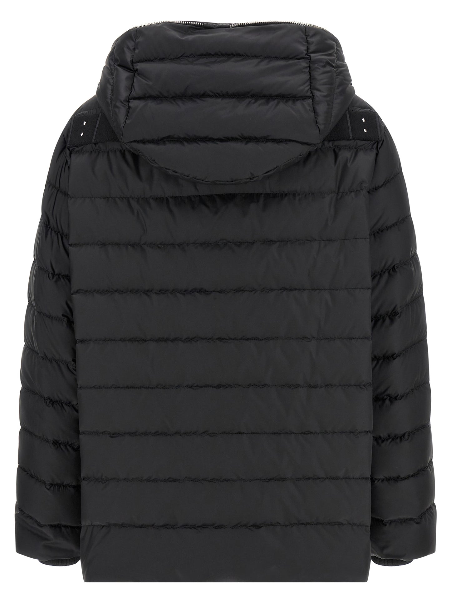 Rick Owens Men Moncler + Rick Owens 'Ziplock' Down Jacket RICK OWENS