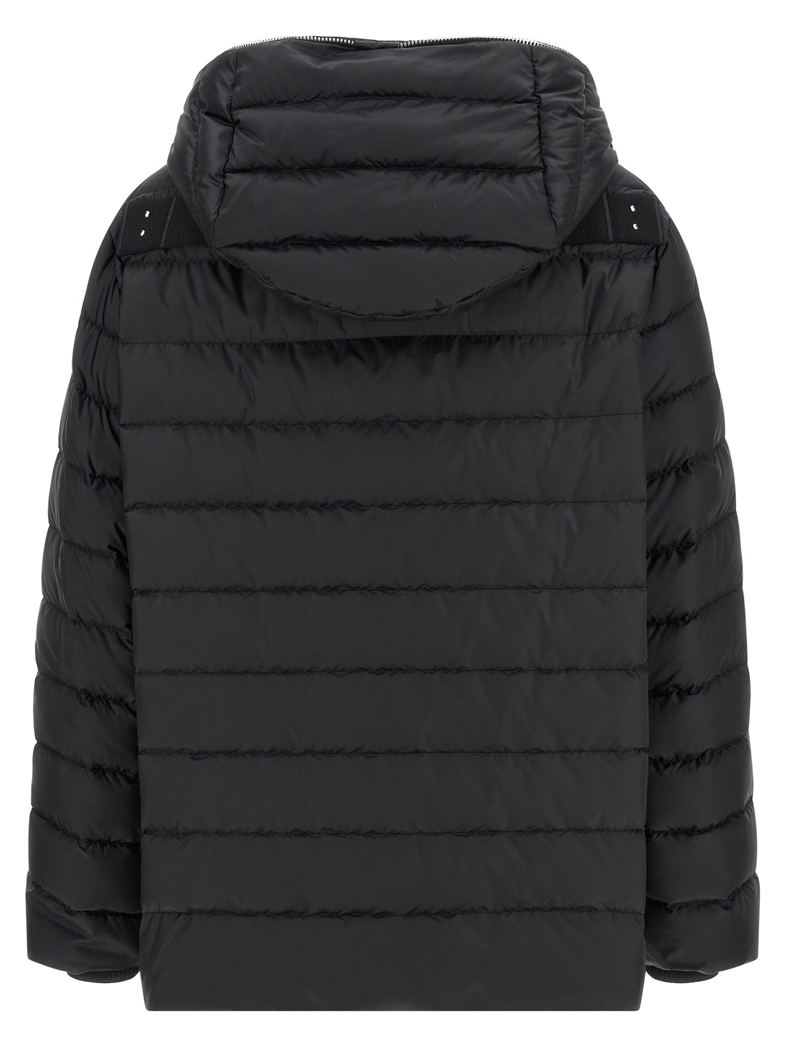 Rick Owens Men Moncler + Rick Owens 'Ziplock' Down Jacket RICK OWENS