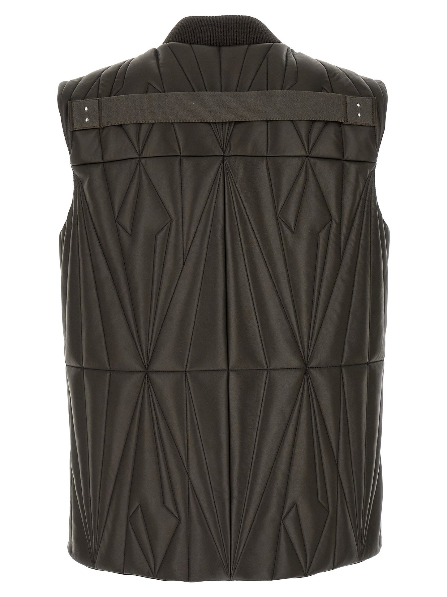 Rick Owens Men Moncler + Rick Owens 'Geocamo Flight' Vest RICK OWENS