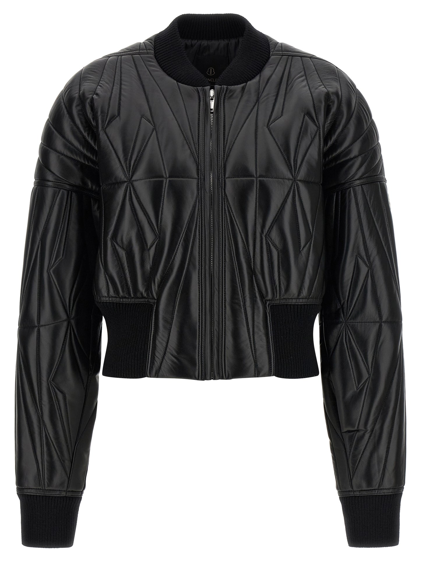 Rick Owens Men Moncler + Rick Owens 'Geocamo' Bomber Jacket RICK OWENS