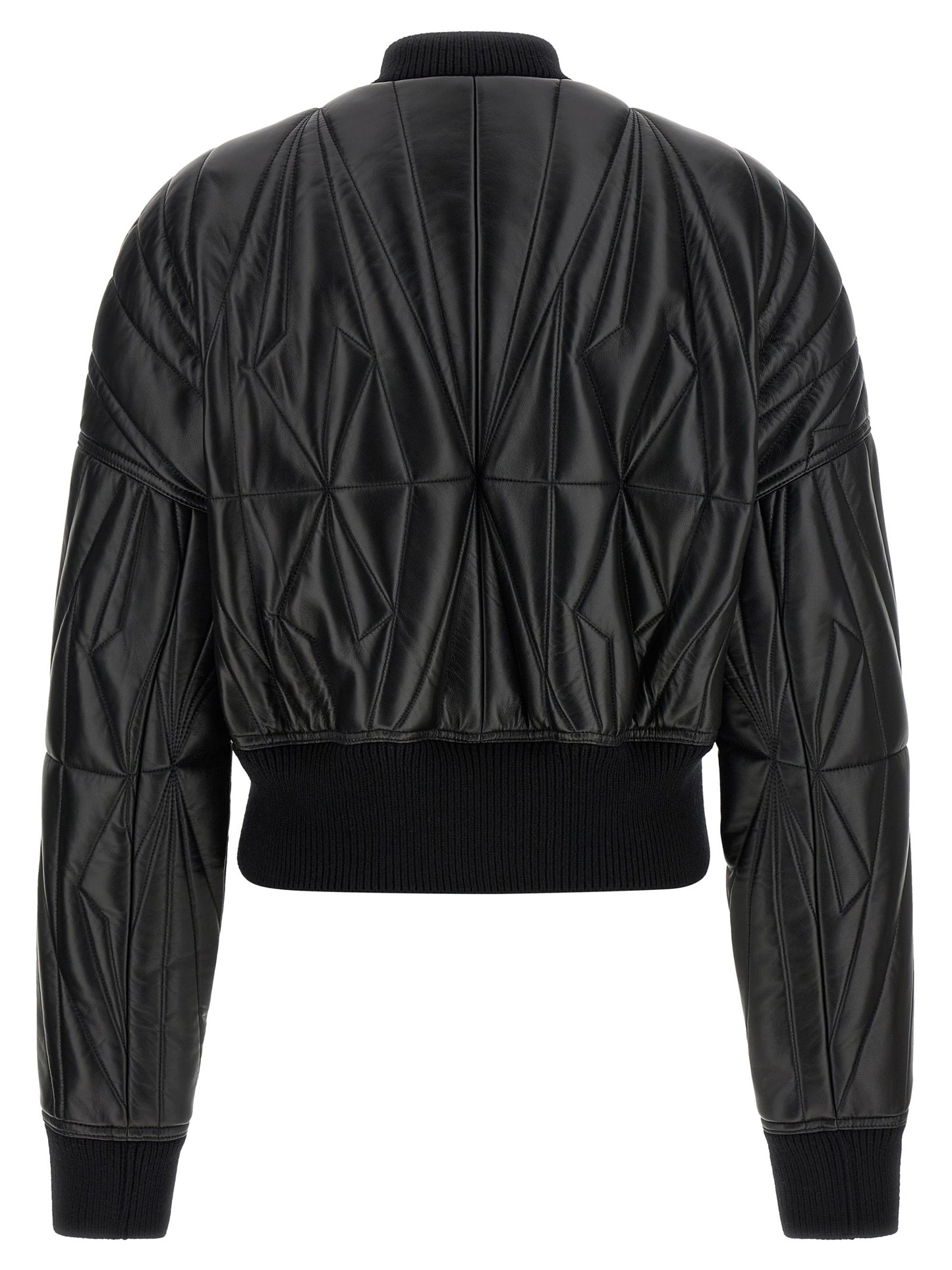 Rick Owens Men Moncler + Rick Owens 'Geocamo' Bomber Jacket RICK OWENS