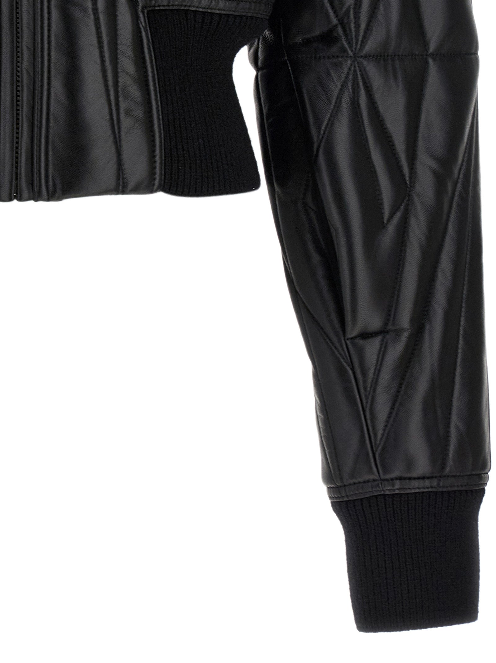 Rick Owens Men Moncler + Rick Owens 'Geocamo' Bomber Jacket RICK OWENS