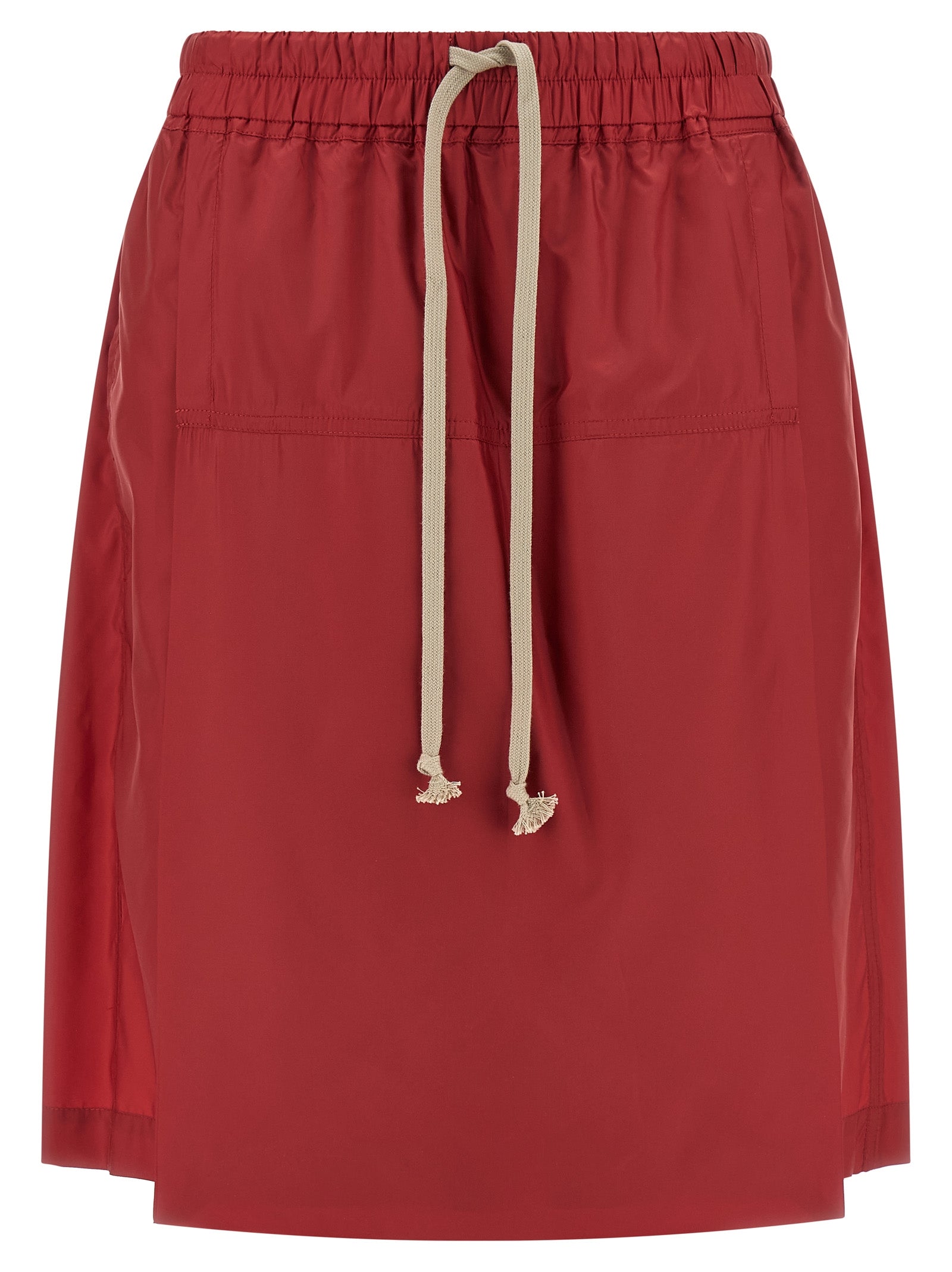 Rick Owens Women Moncler + Rick Owens 'Kiltshorts' Bermuda Shorts RICK OWENS
