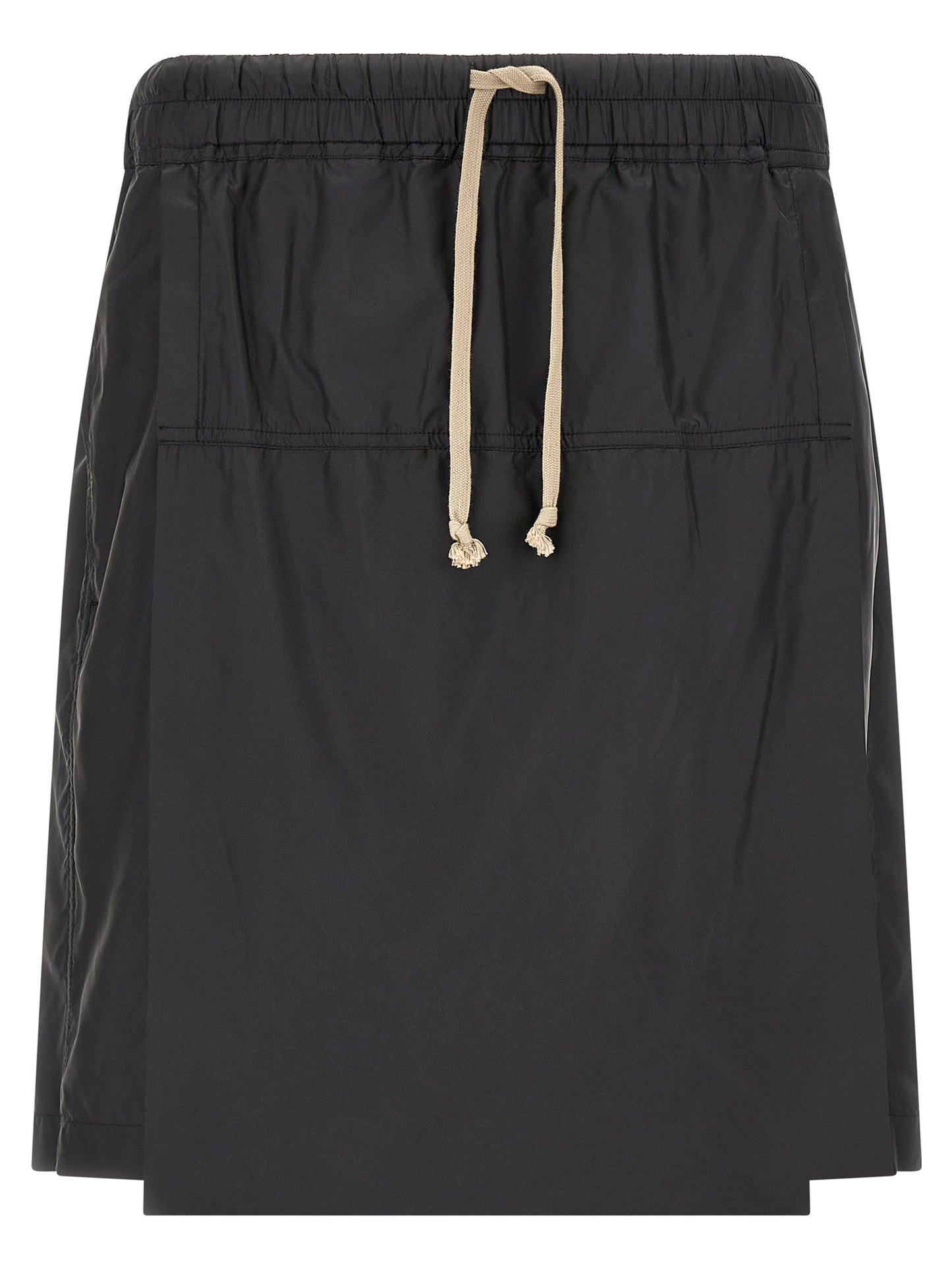 Rick Owens Men Moncler + Rick Owens 'Kiltshorts' Bermuda Shorts RICK OWENS
