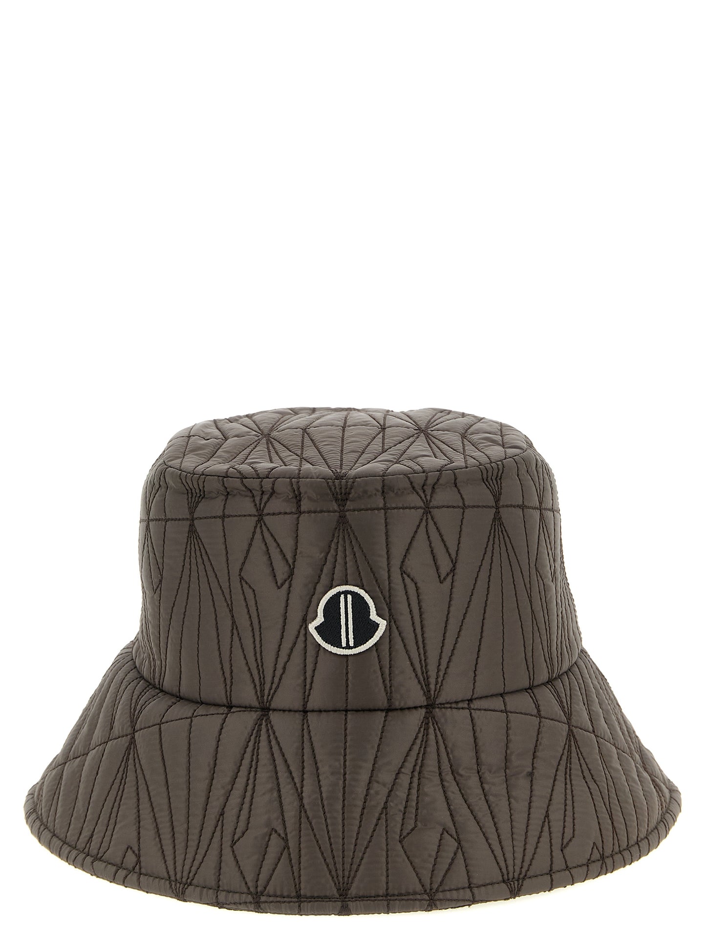 Rick Owens Women Bucket Hat Moncler + Rick Owens RICK OWENS