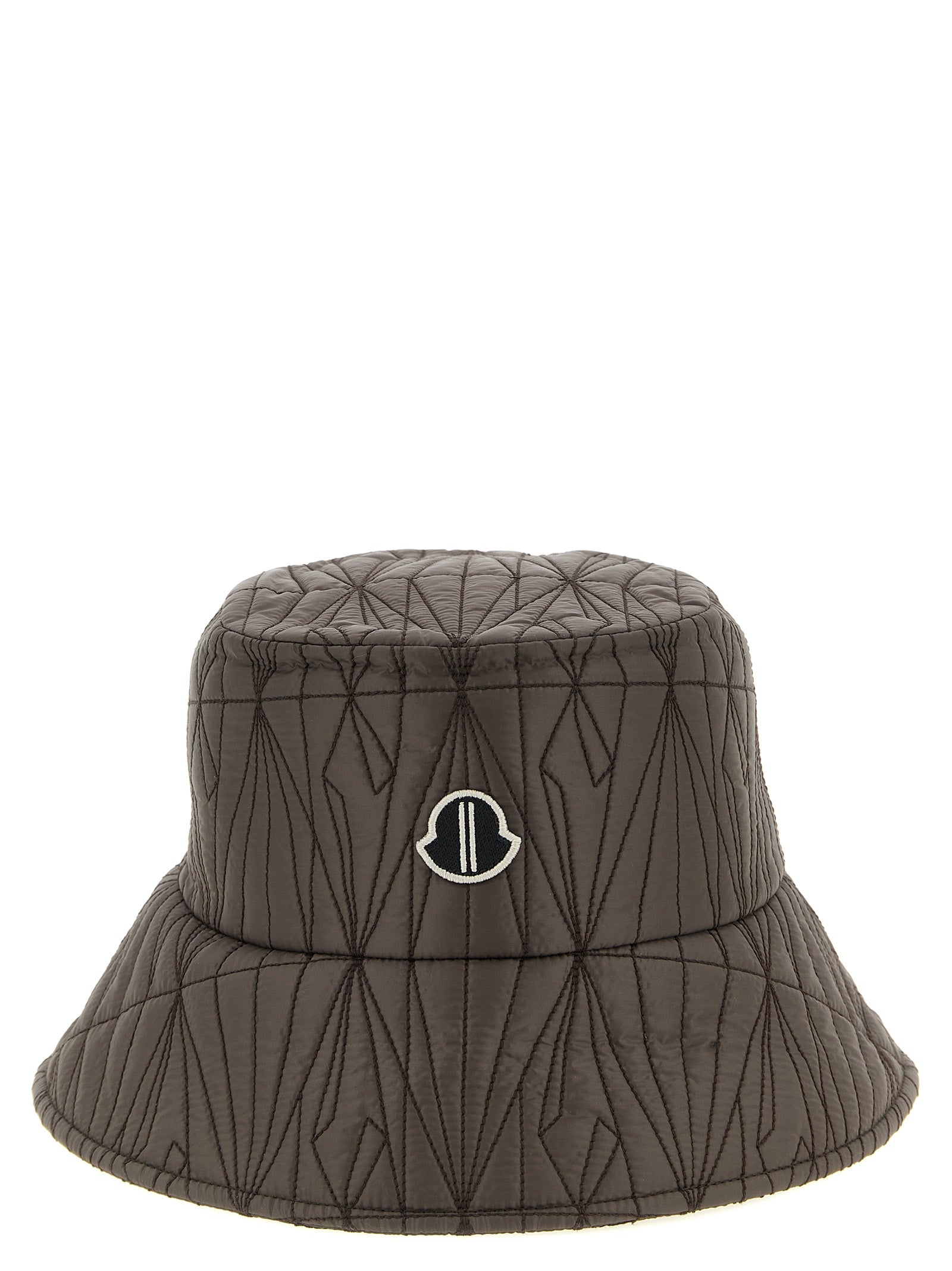 Rick Owens Women Bucket Hat Moncler + Rick Owens RICK OWENS