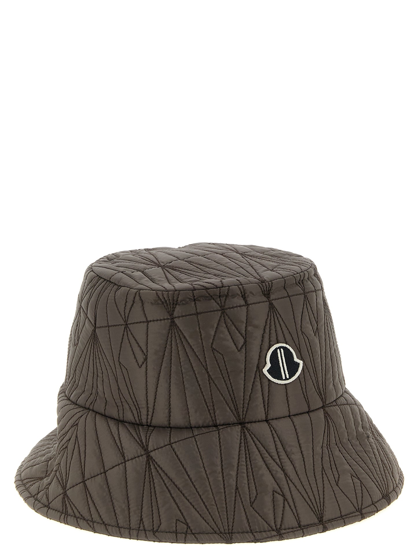 Rick Owens Women Bucket Hat Moncler + Rick Owens RICK OWENS