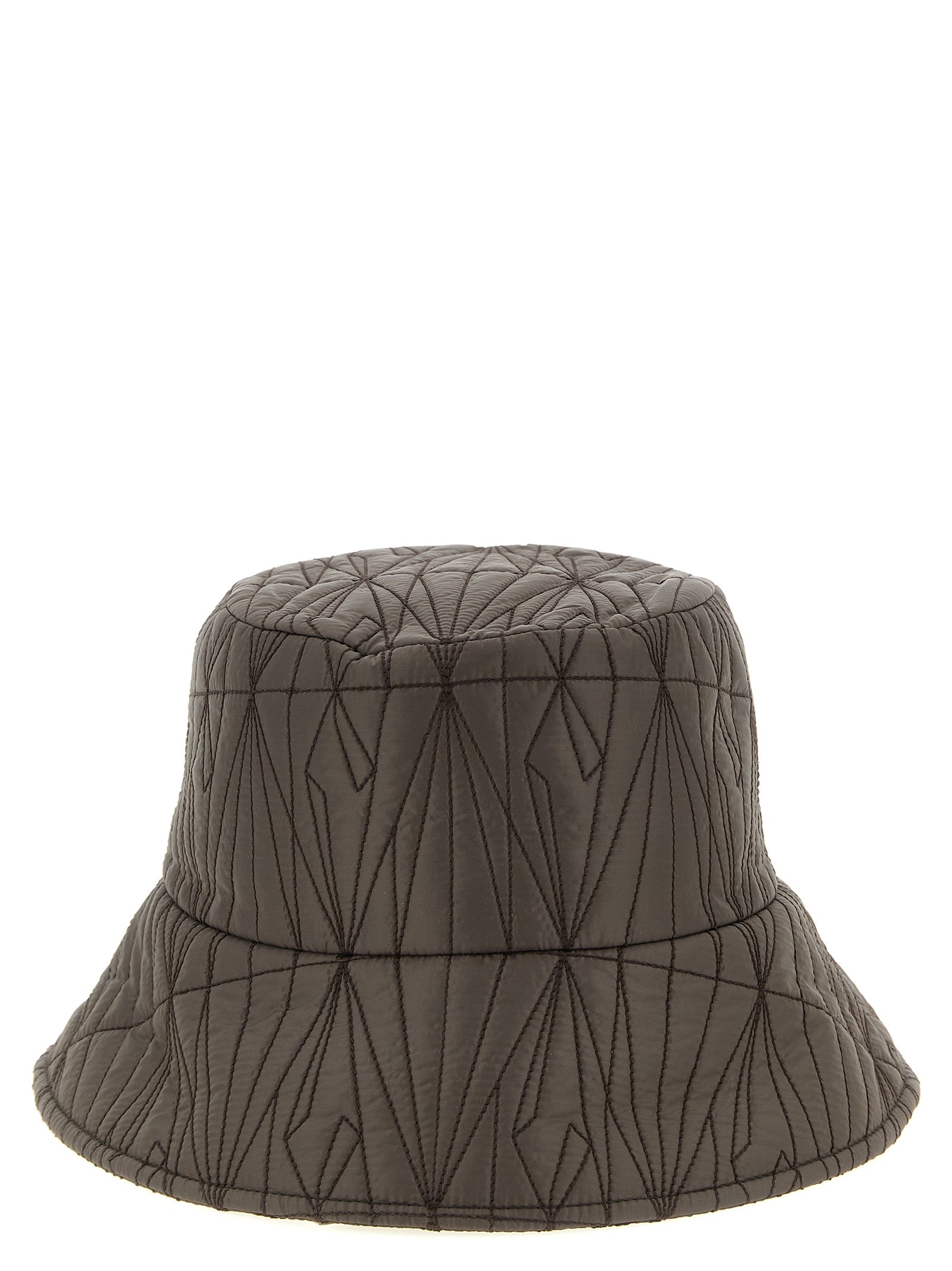 Rick Owens Women Bucket Hat Moncler + Rick Owens RICK OWENS