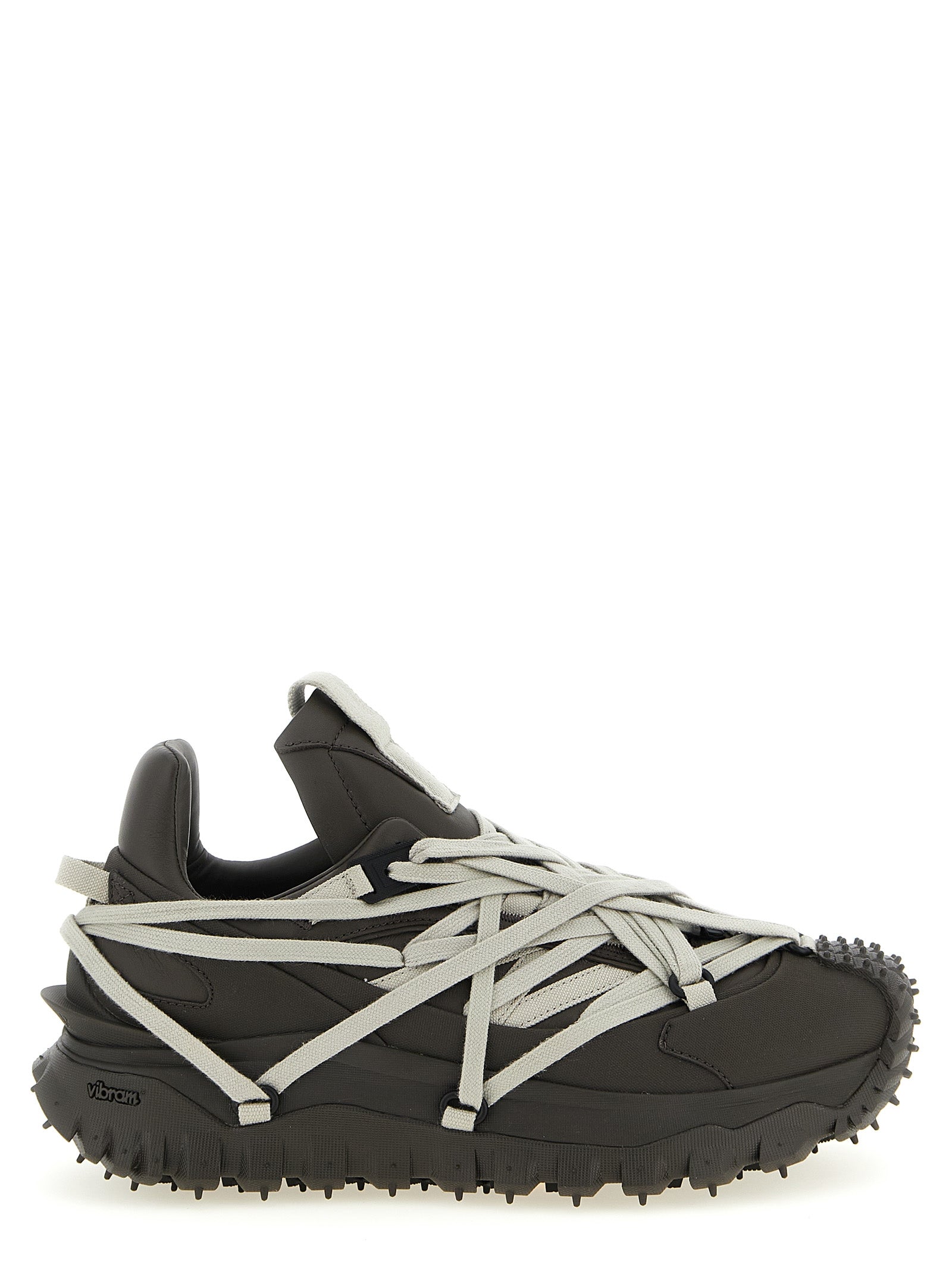 Rick Owens Men Moncler + Rick Owens 'Trailgrip Megalace' Sneakers RICK OWENS