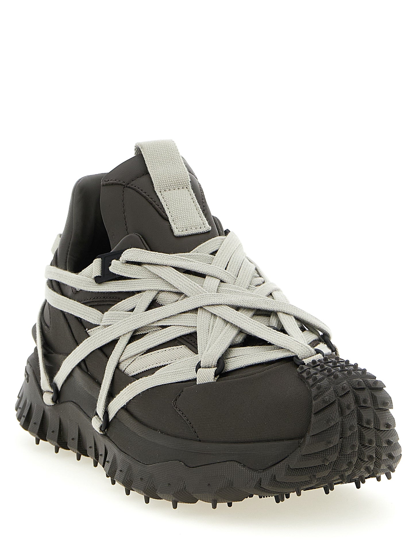 Rick Owens Men Moncler + Rick Owens 'Trailgrip Megalace' Sneakers RICK OWENS