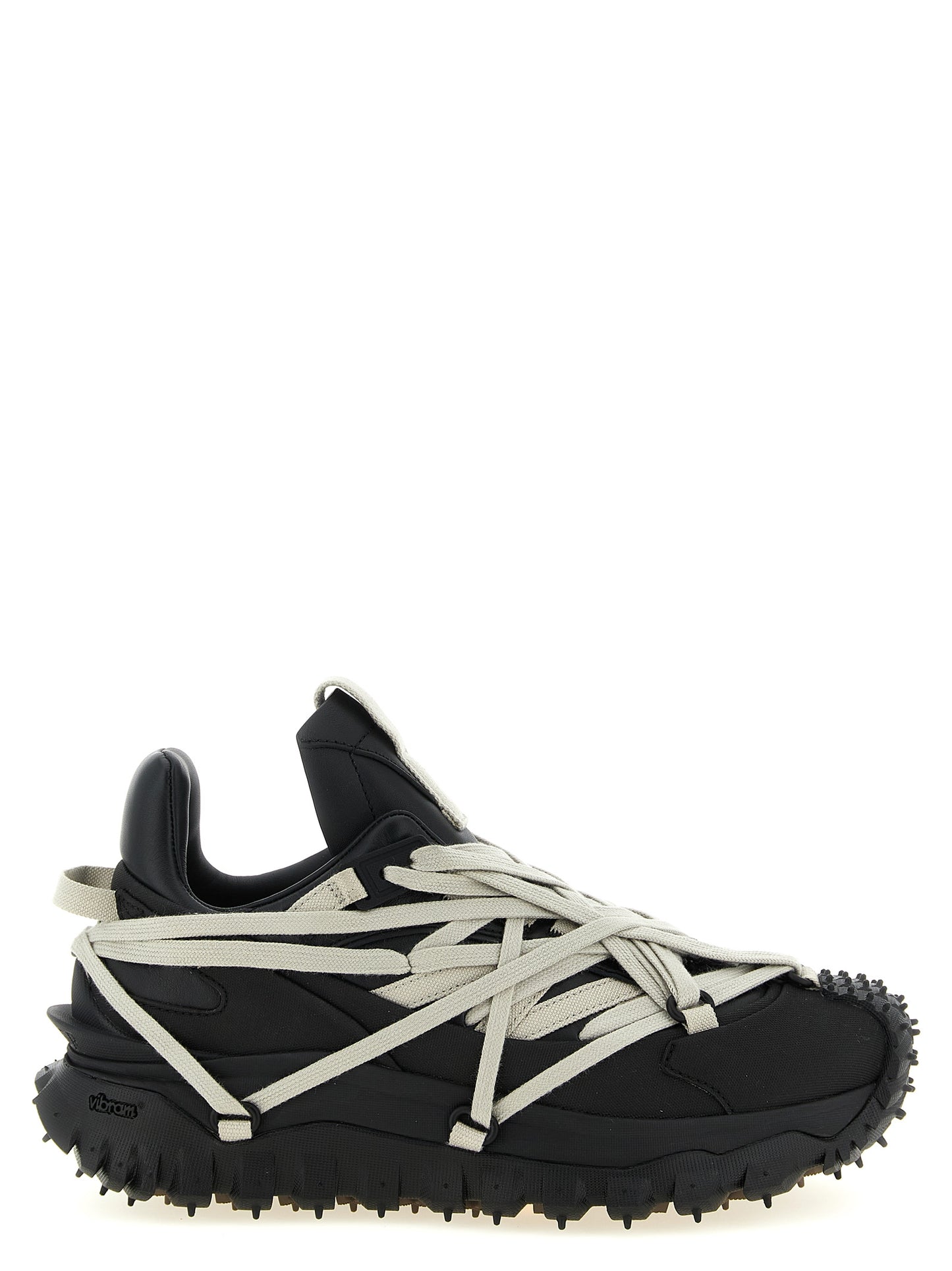 Rick Owens Men Moncler + Rick Owens 'Trailgrip Megalace' Sneakers RICK OWENS