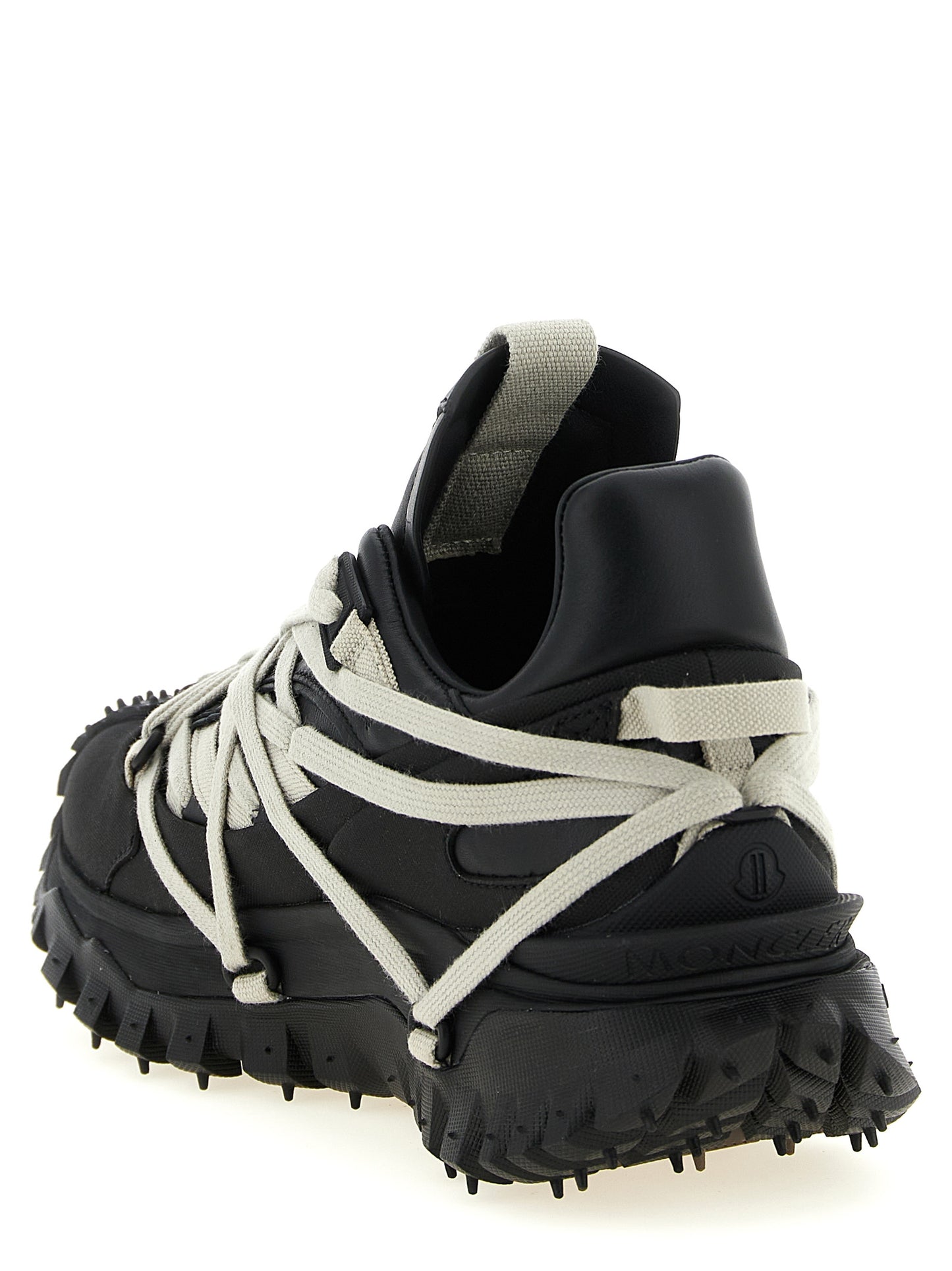 Rick Owens Men Moncler + Rick Owens 'Trailgrip Megalace' Sneakers RICK OWENS