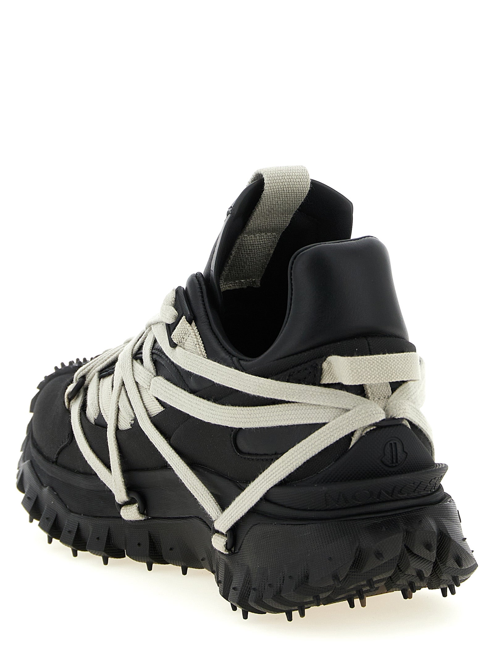 Rick Owens Men Moncler + Rick Owens 'Trailgrip Megalace' Sneakers RICK OWENS
