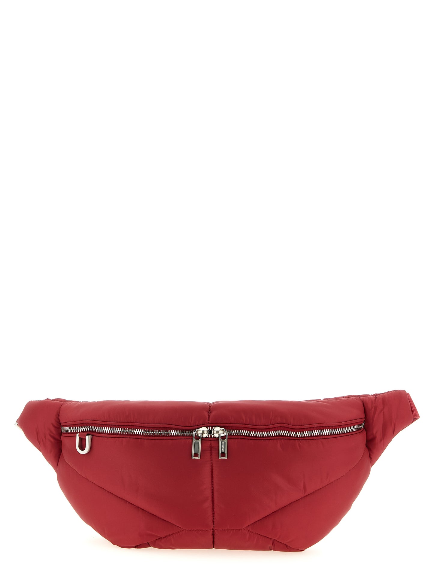 Rick Owens Women Moncler + Rick Owens 'Bumbag' Belt Bag RICK OWENS