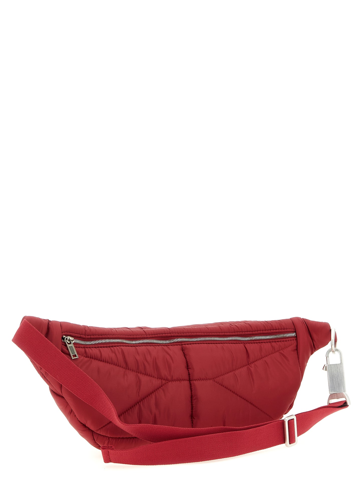 Rick Owens Women Moncler + Rick Owens 'Bumbag' Belt Bag RICK OWENS