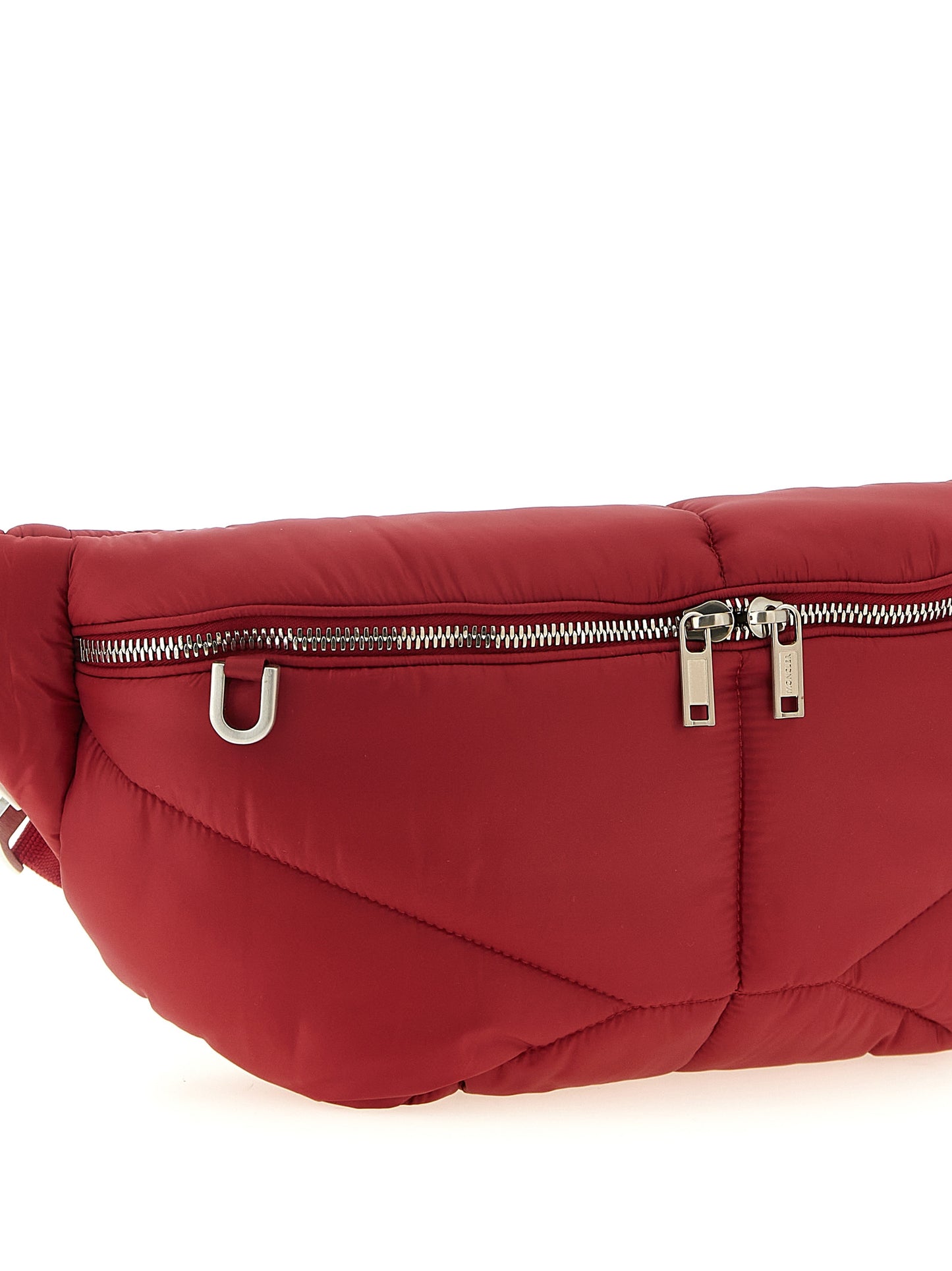 Rick Owens Women Moncler + Rick Owens 'Bumbag' Belt Bag RICK OWENS