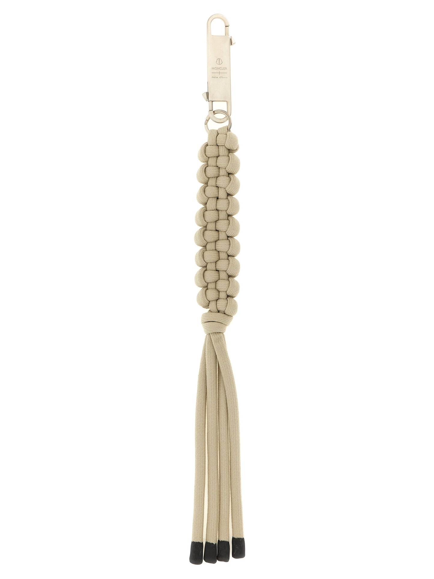 Rick Owens Men Moncler + Rick Owens 'Hiking Rope' Keyring RICK OWENS