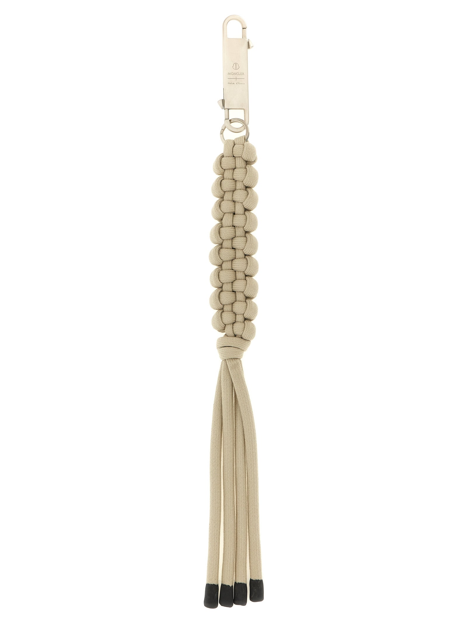 Rick Owens Men Moncler + Rick Owens 'Hiking Rope' Keyring RICK OWENS