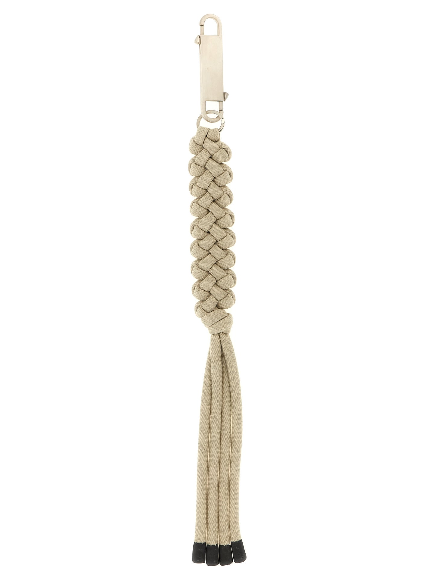 Rick Owens Men Moncler + Rick Owens 'Hiking Rope' Keyring RICK OWENS