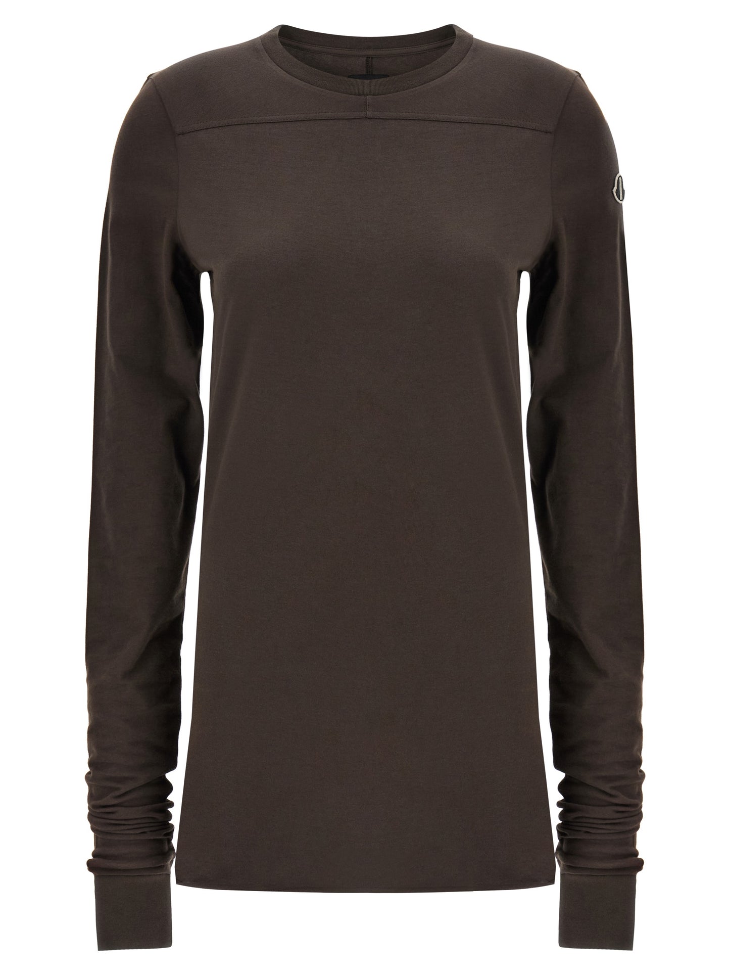 Rick Owens Women Moncler + Rick Owens 'Girder' T-Shirt RICK OWENS