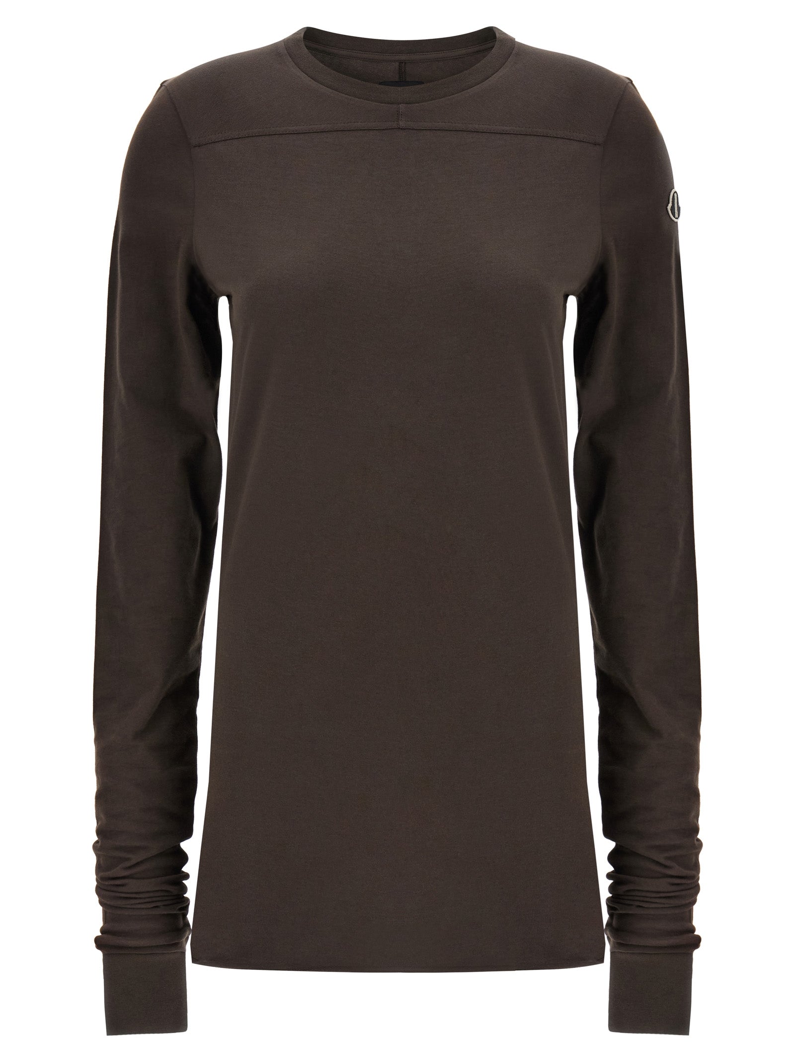 Rick Owens Women Moncler + Rick Owens 'Girder' T-Shirt RICK OWENS