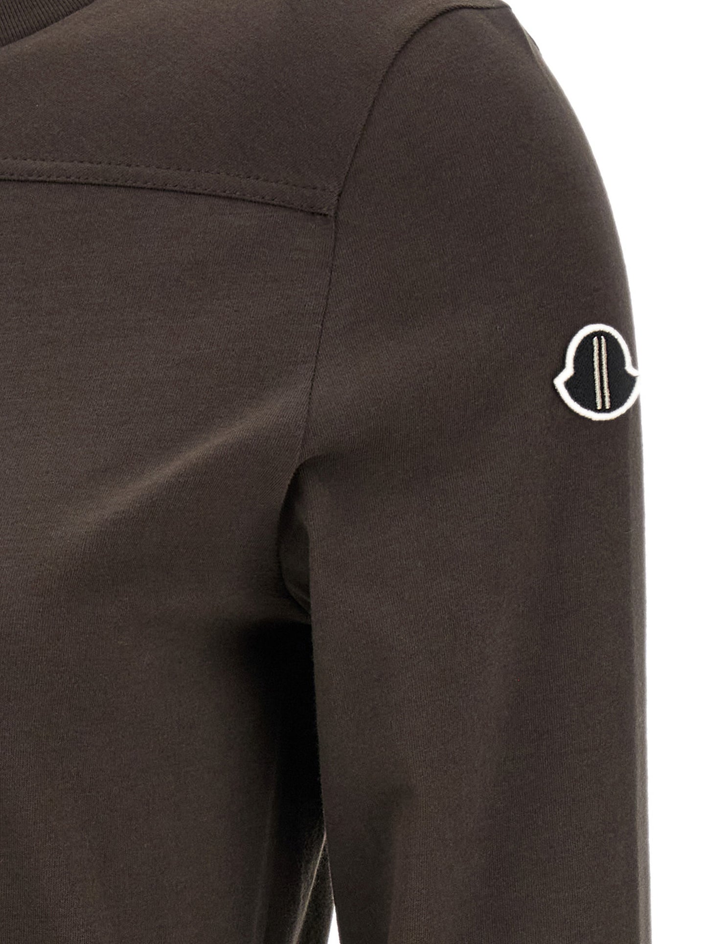 Rick Owens Women Moncler + Rick Owens 'Girder' T-Shirt RICK OWENS