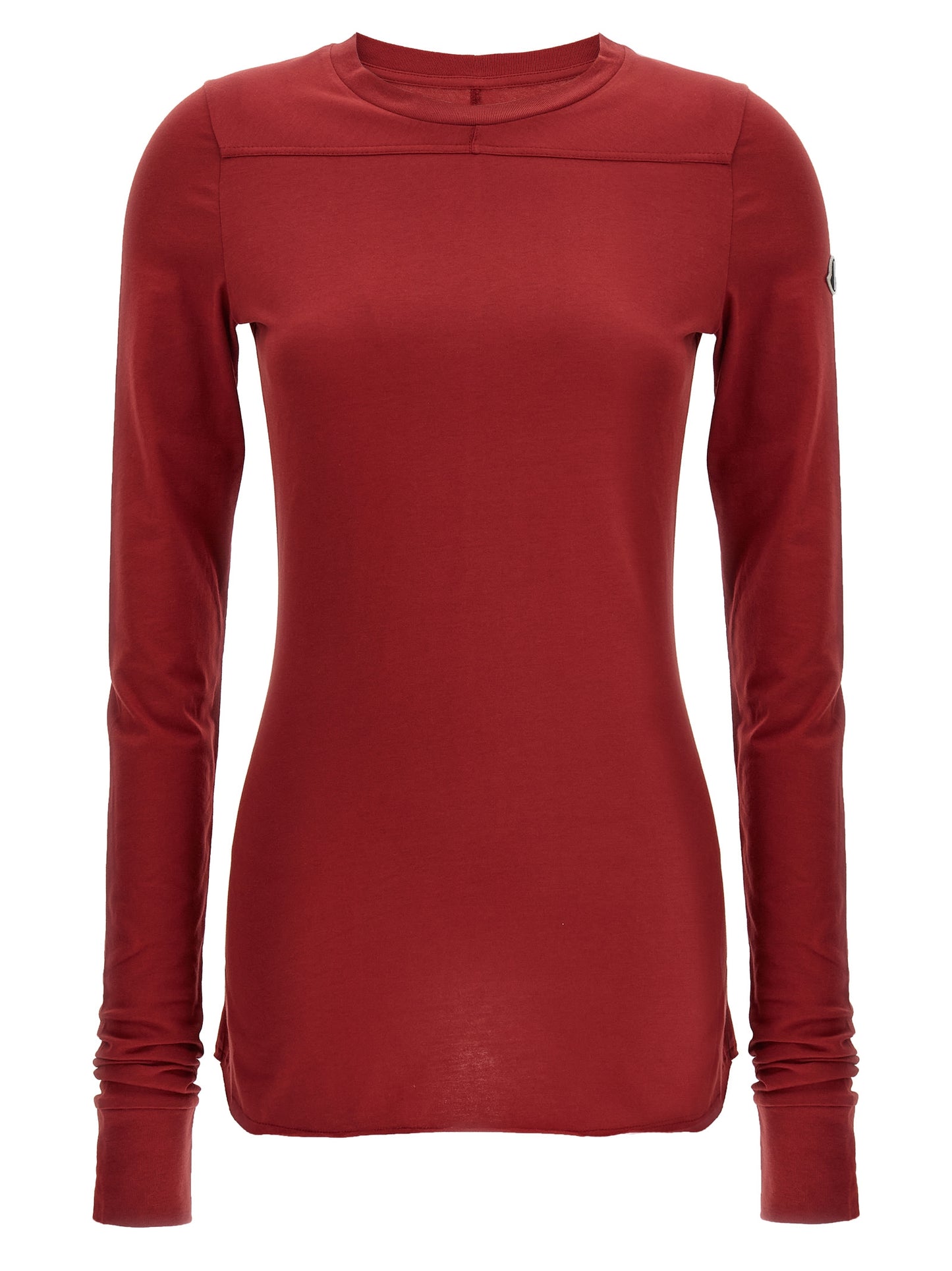 Rick Owens Women Moncler + Rick Owens 'Girder' T-Shirt RICK OWENS