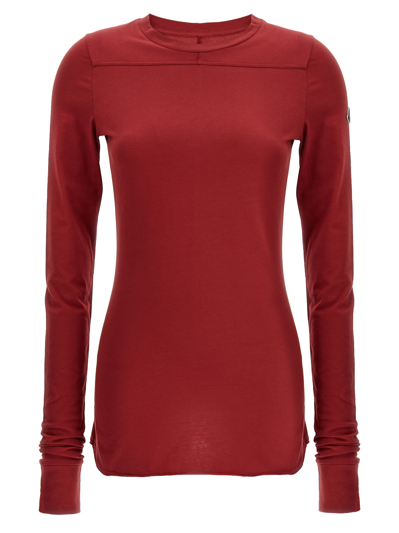 Rick Owens Women Moncler + Rick Owens 'Girder' T-Shirt RICK OWENS
