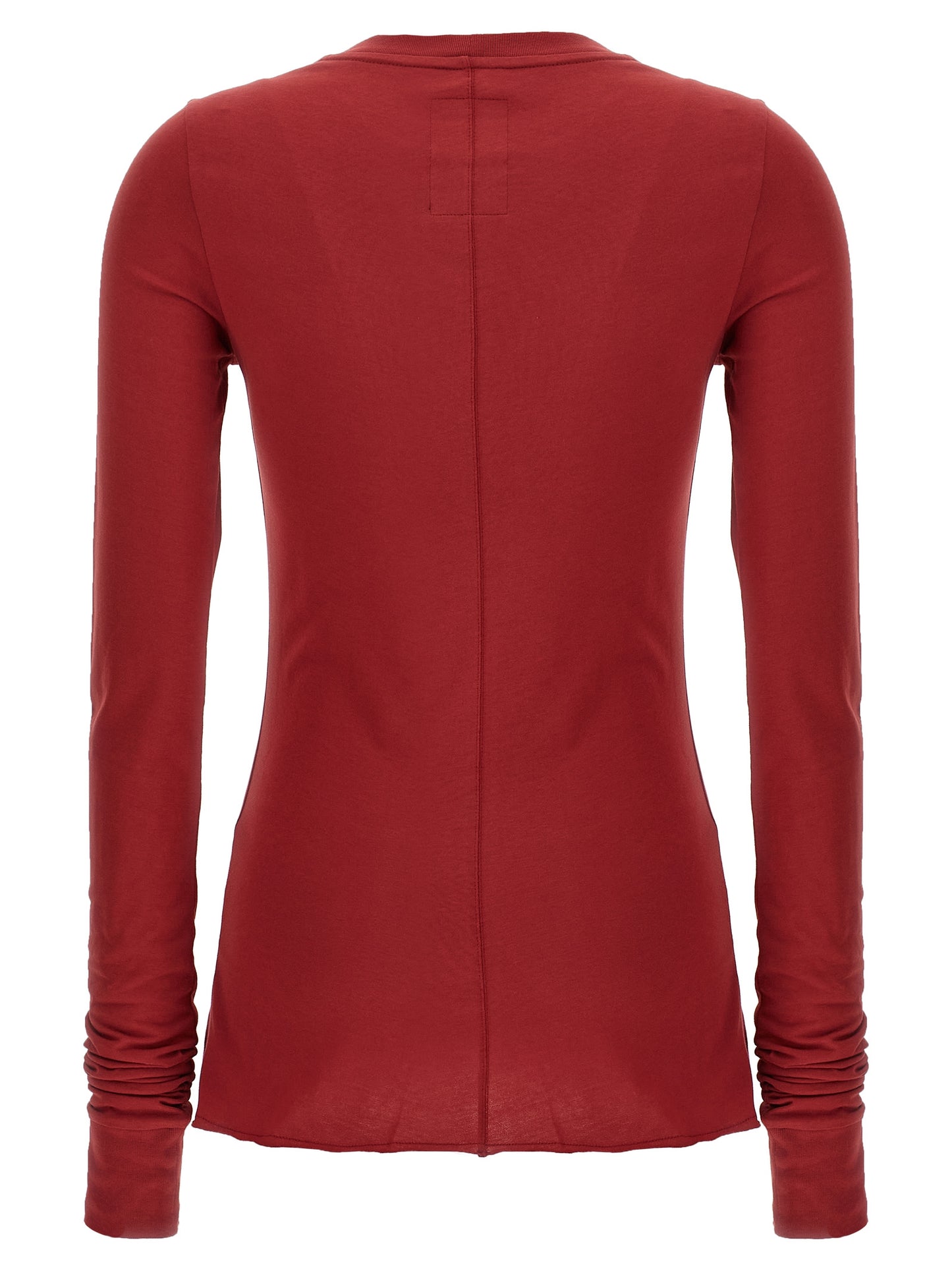 Rick Owens Women Moncler + Rick Owens 'Girder' T-Shirt RICK OWENS