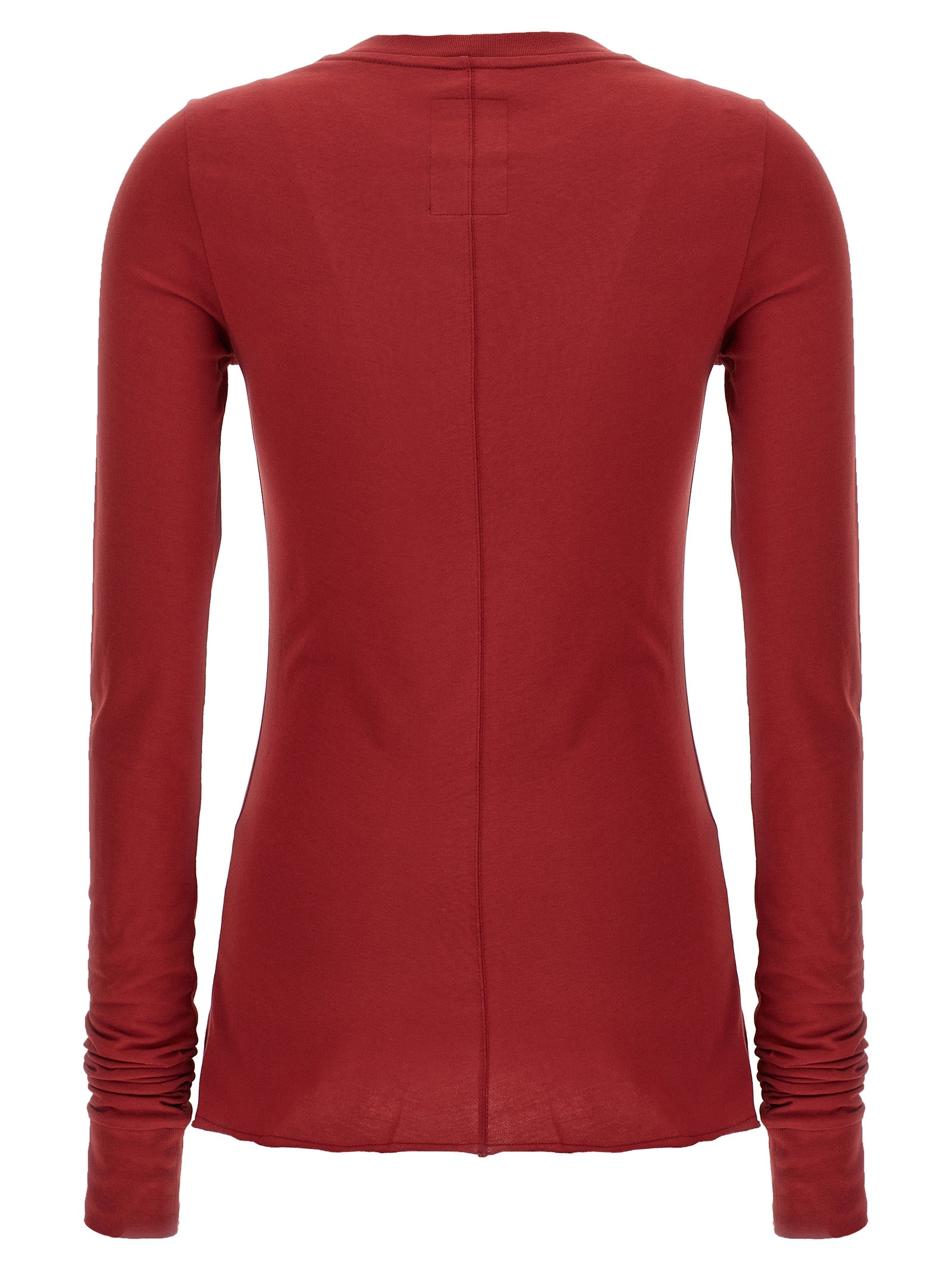 Rick Owens Women Moncler + Rick Owens 'Girder' T-Shirt RICK OWENS