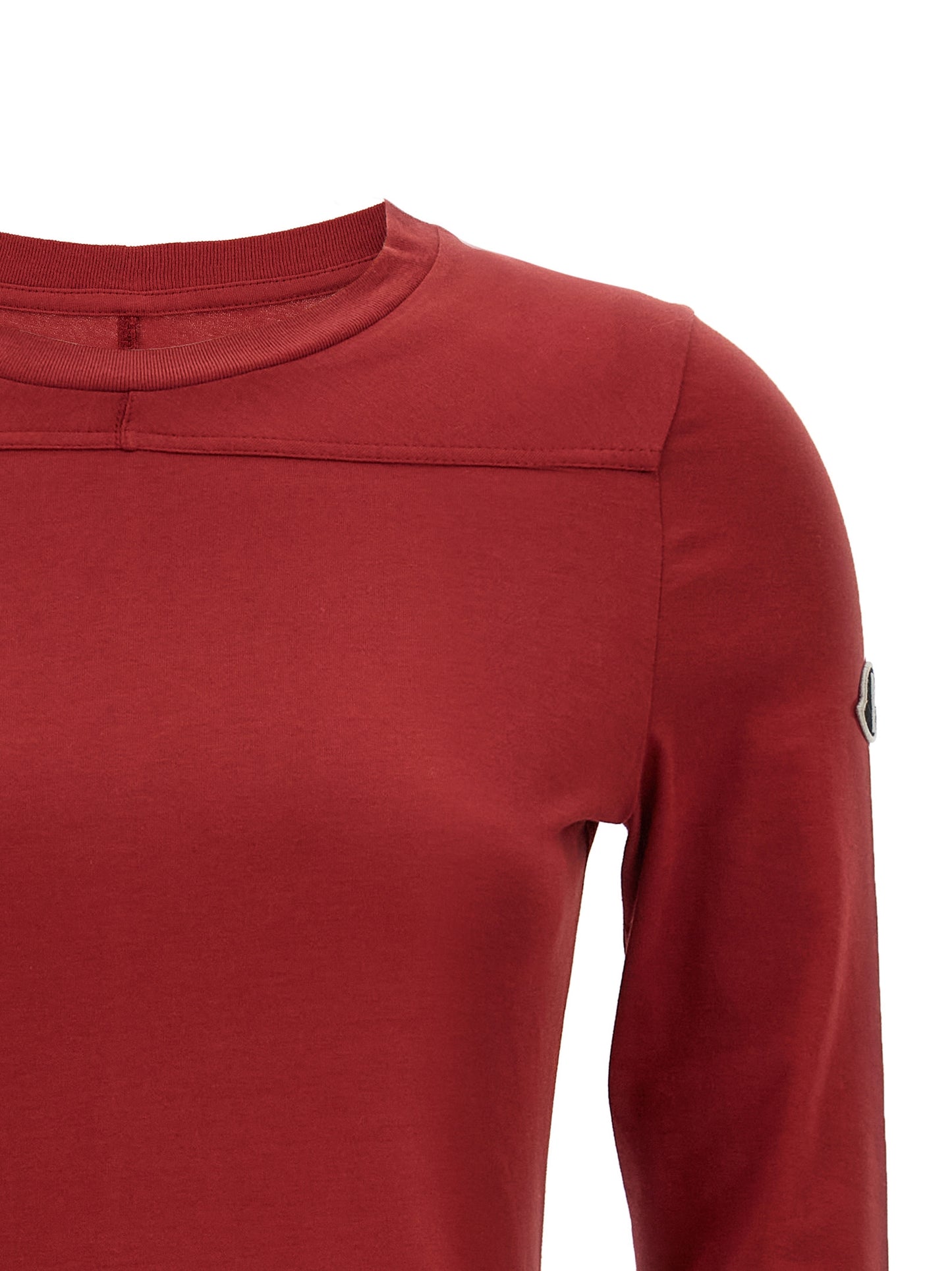 Rick Owens Women Moncler + Rick Owens 'Girder' T-Shirt RICK OWENS