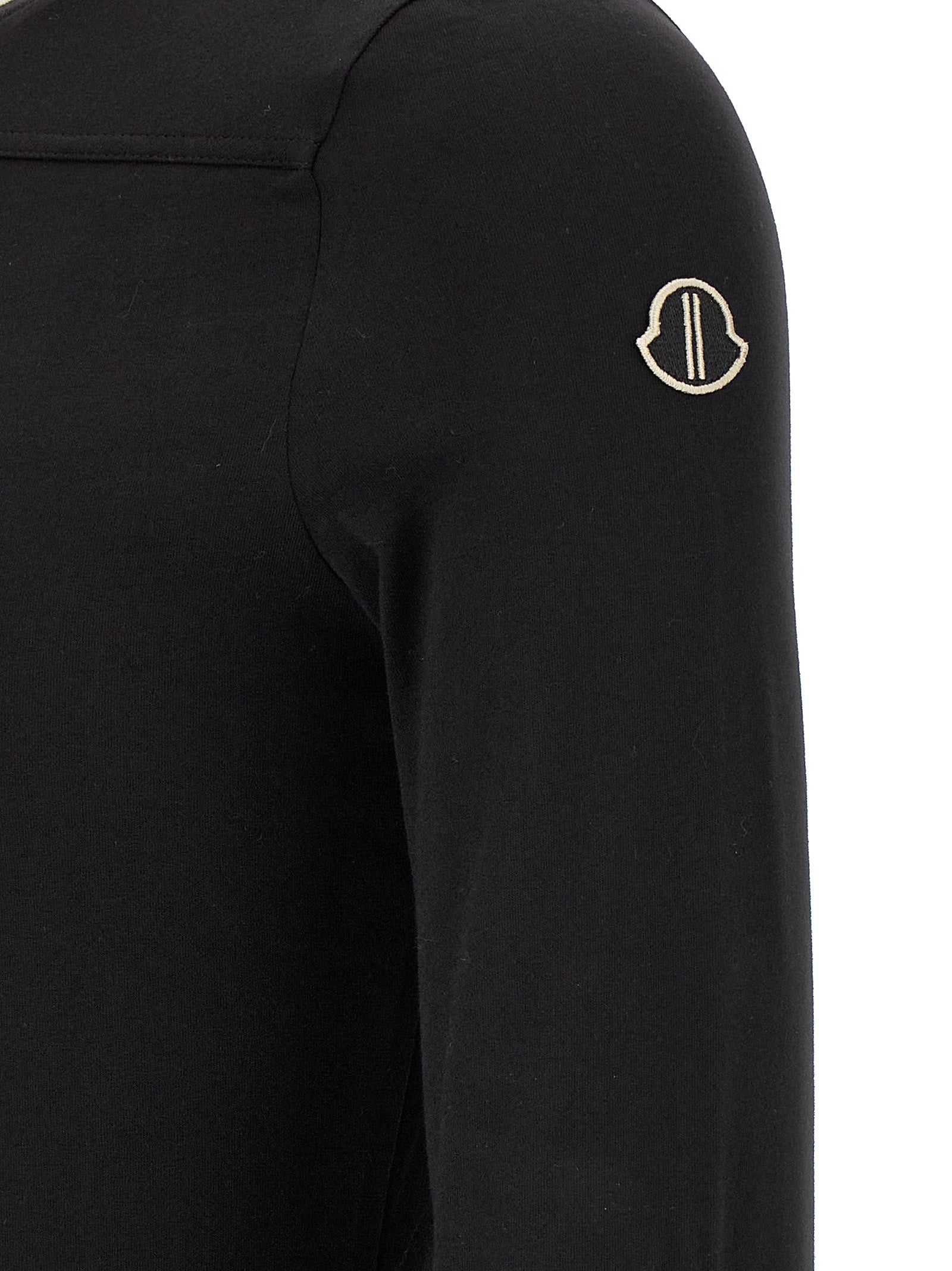 Rick Owens Men Moncler + Rick Owens Capsule 'Girder' T-Shirt RICK OWENS