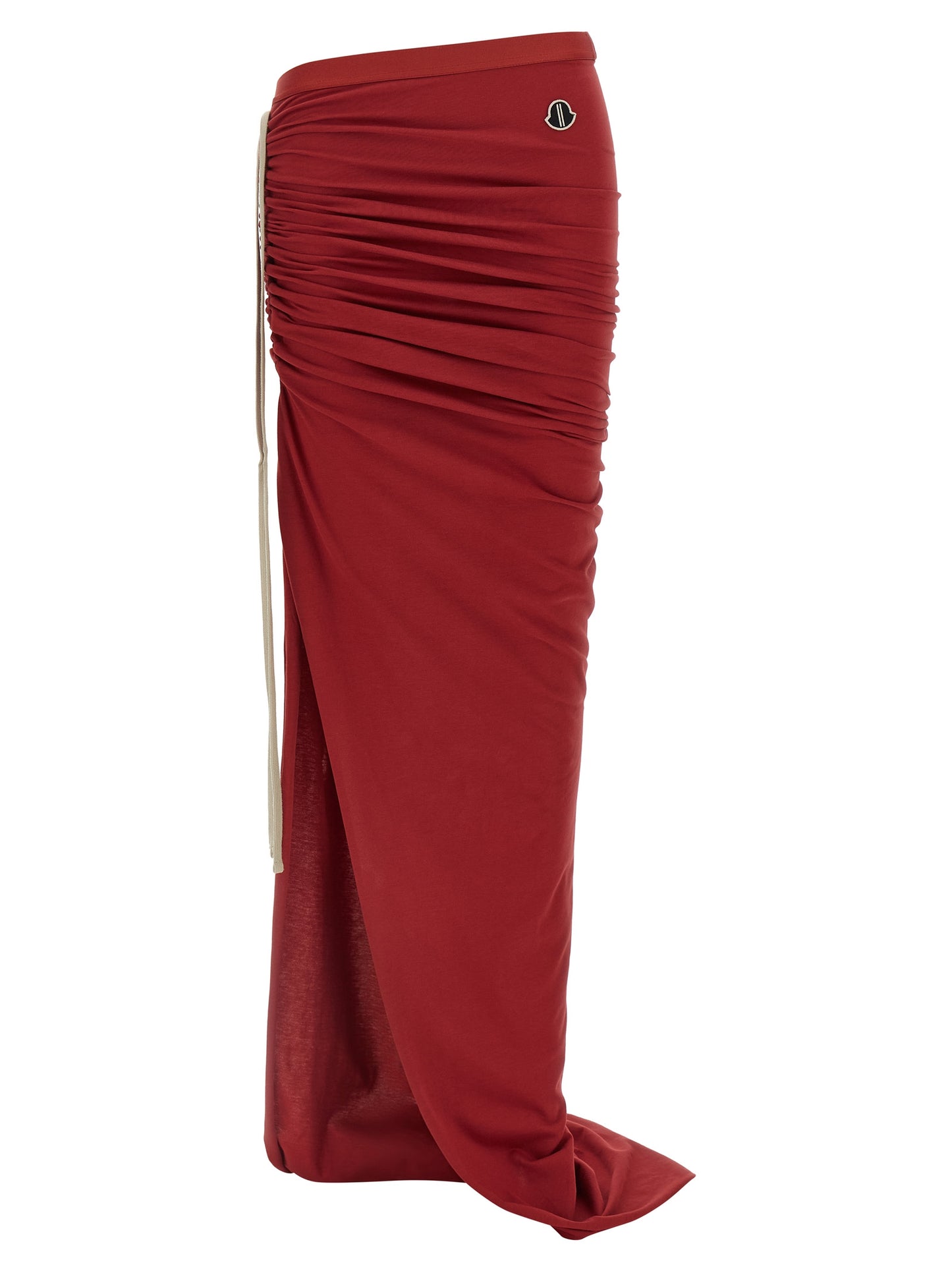 Rick Owens Women 'Adjustable' Skirt Moncler + Rick Owens RICK OWENS