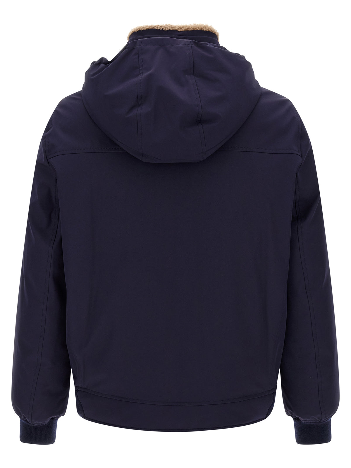 Brunello Cucinelli Men Padded Jacket BRUNELLO CUCINELLI