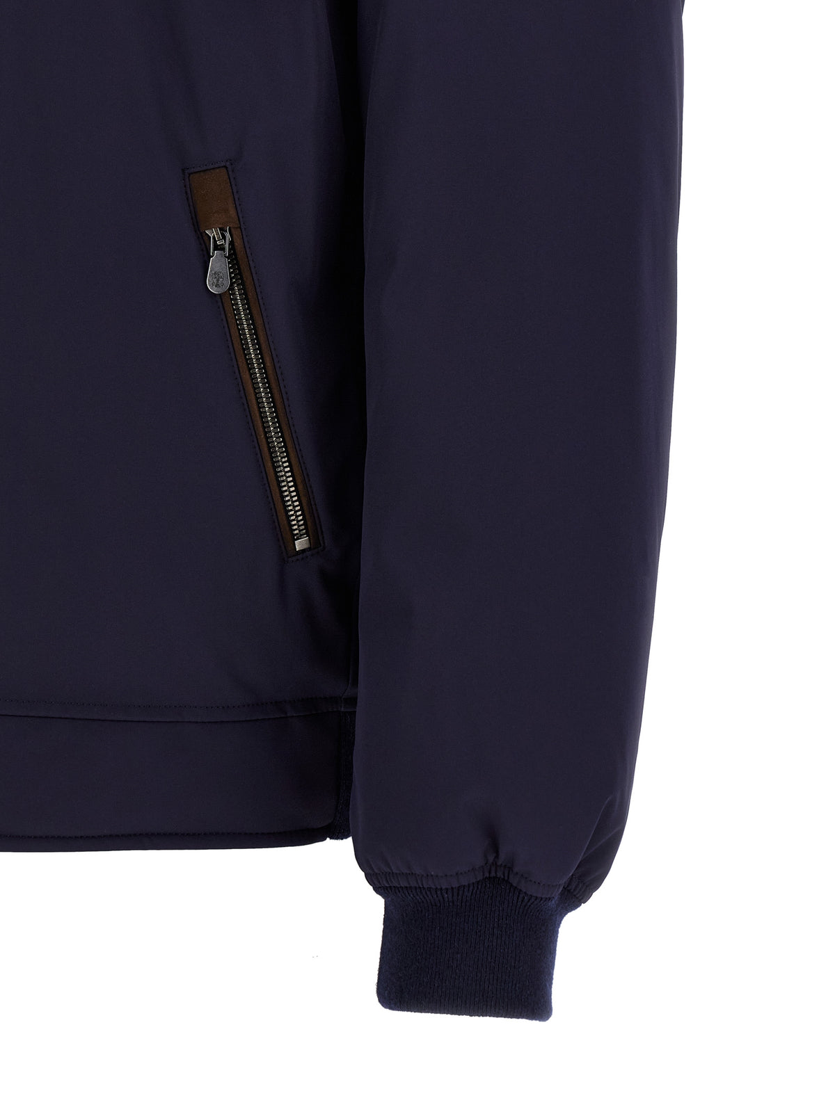 Brunello Cucinelli Men Padded Jacket BRUNELLO CUCINELLI