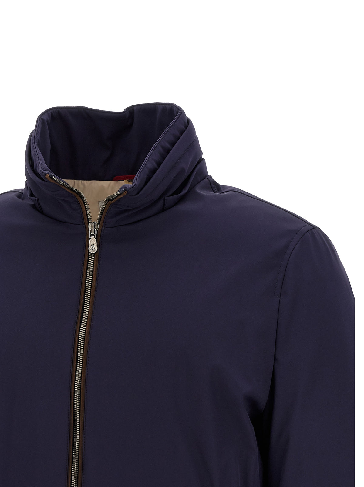 Brunello Cucinelli Men Padded Jacket BRUNELLO CUCINELLI