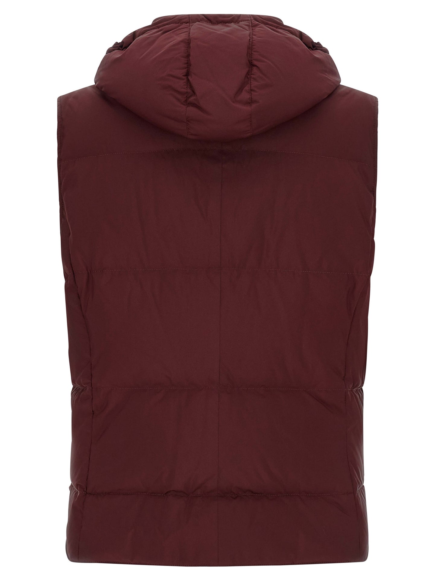 Brunello Cucinelli Men Padded Vest BRUNELLO CUCINELLI