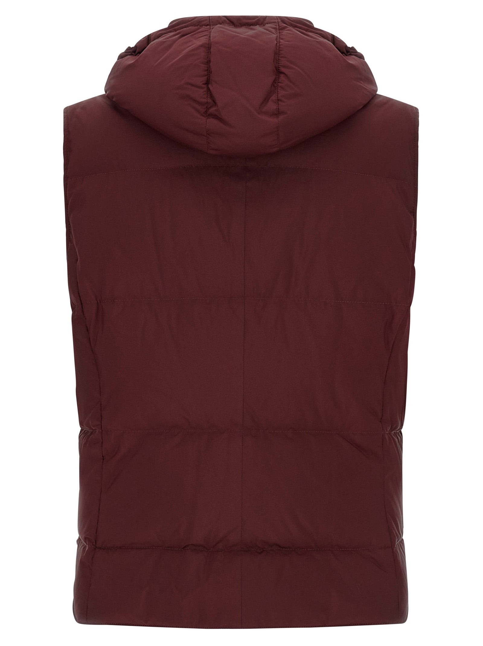 Brunello Cucinelli Men Padded Vest BRUNELLO CUCINELLI
