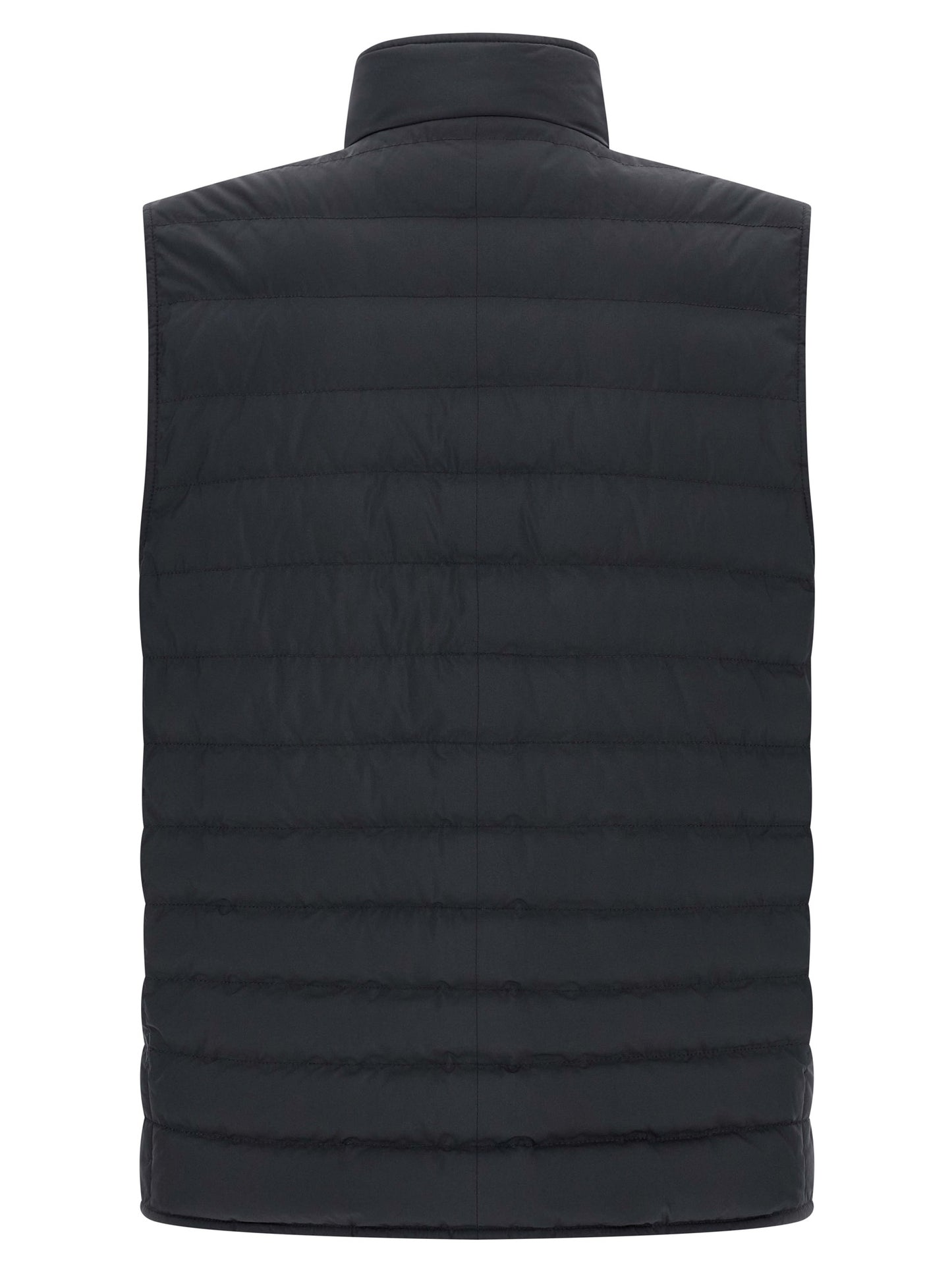 Brunello Cucinelli Men Techno Fabric Vest BRUNELLO CUCINELLI