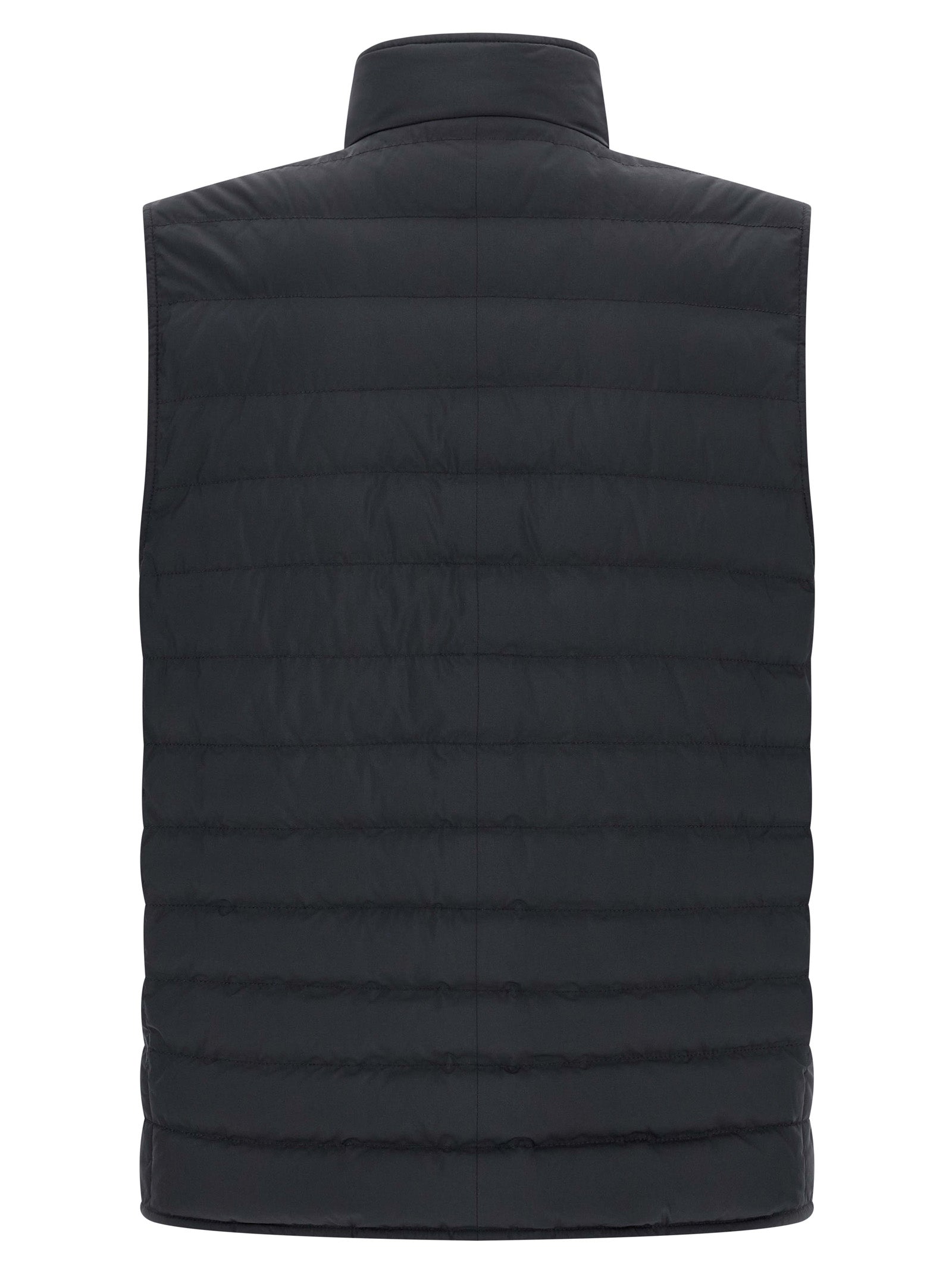 Brunello Cucinelli Men Techno Fabric Vest BRUNELLO CUCINELLI